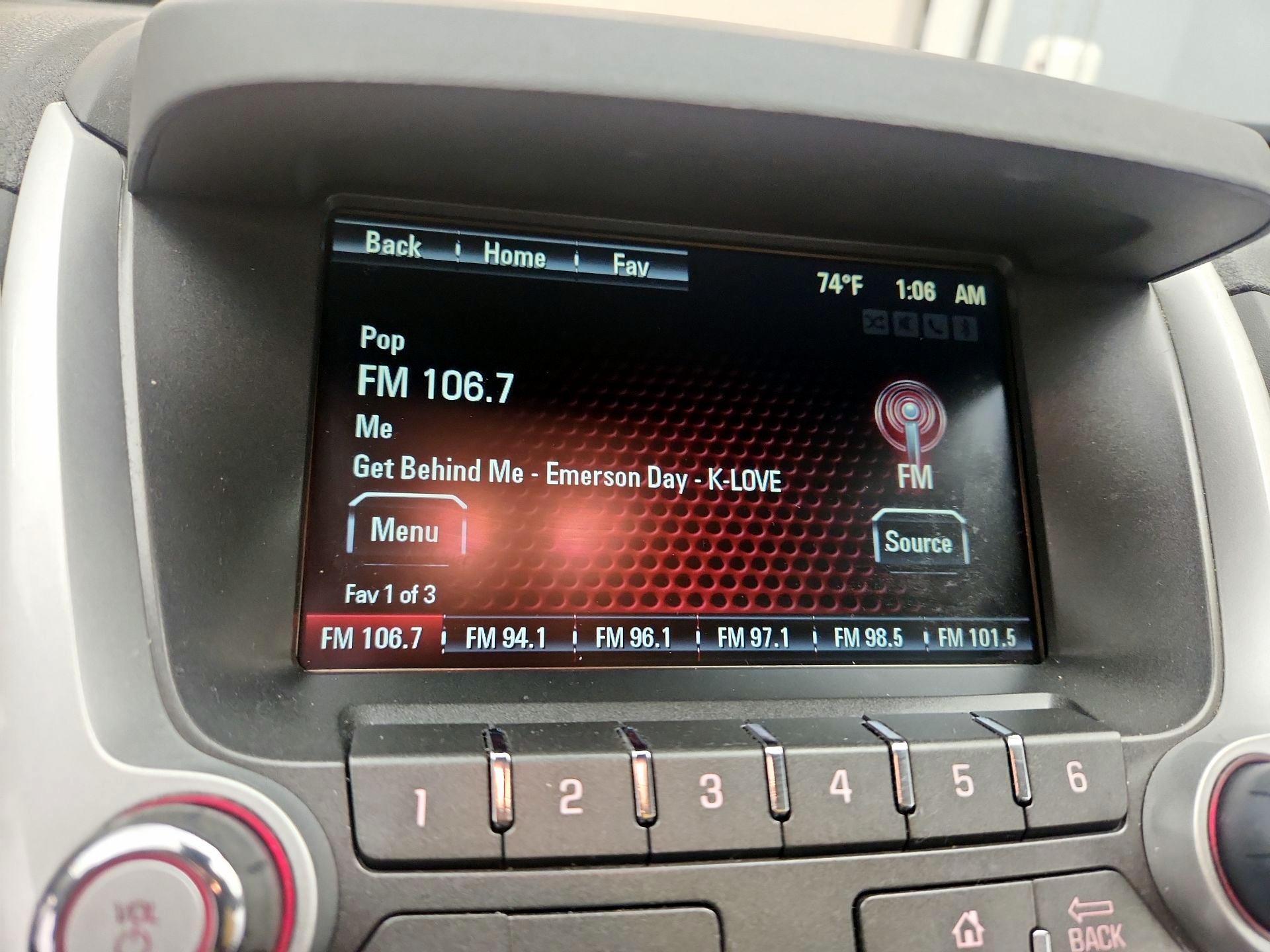 Thumbnail: 2013 GMC Terrain - 15