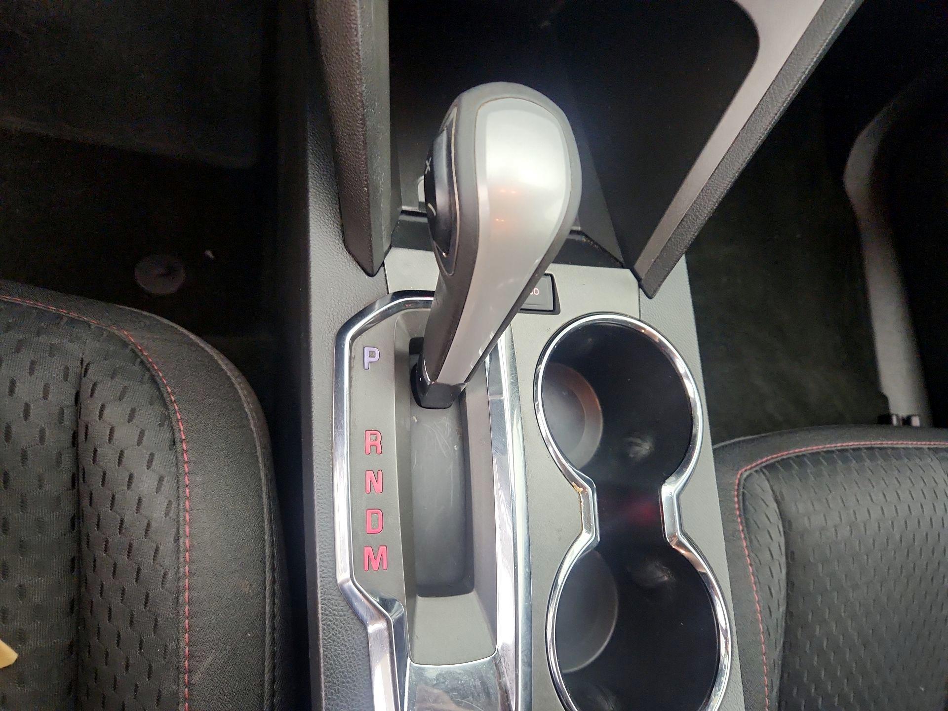 Thumbnail: 2013 GMC Terrain - 17