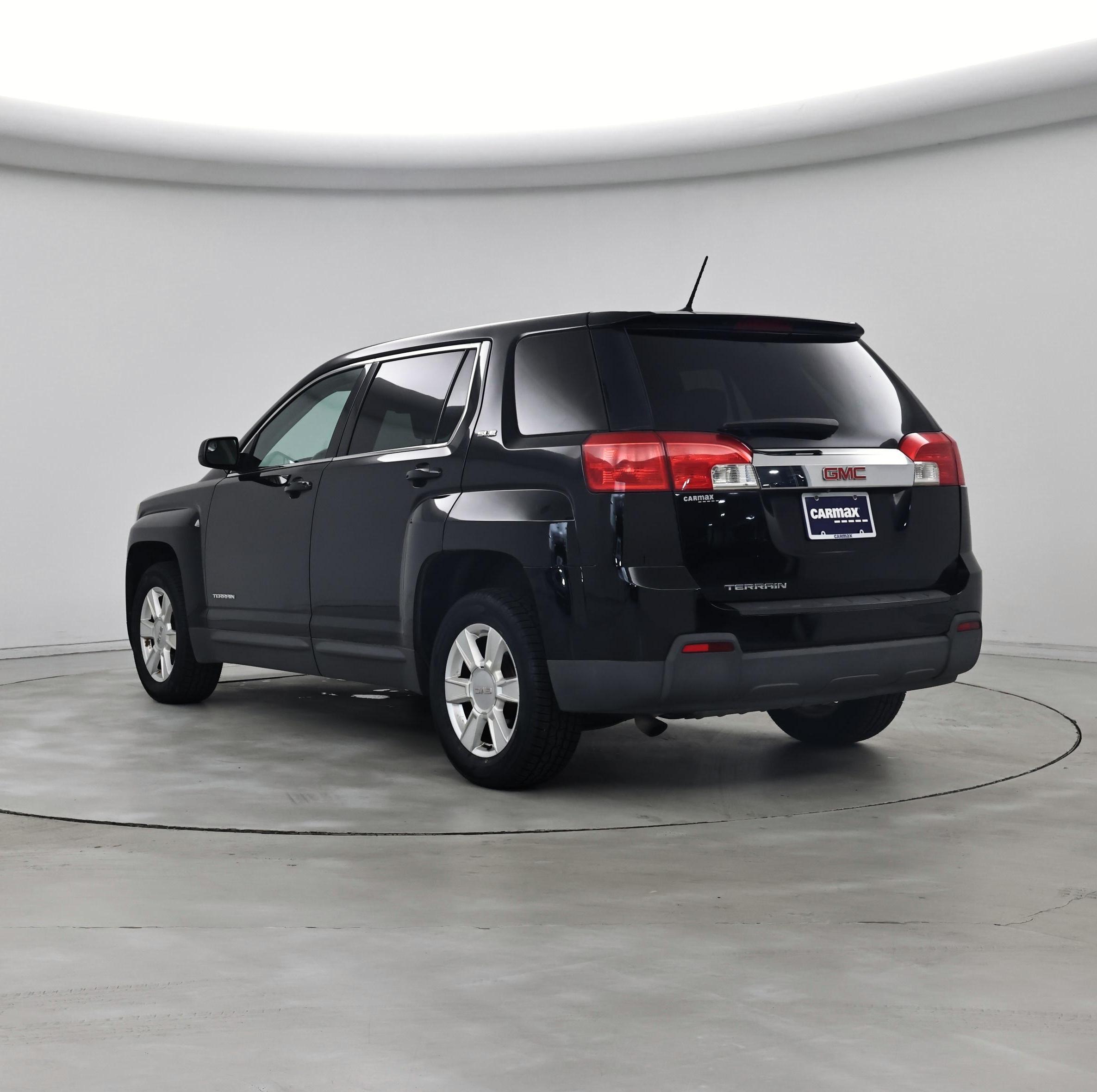 Thumbnail: 2013 GMC Terrain - 2