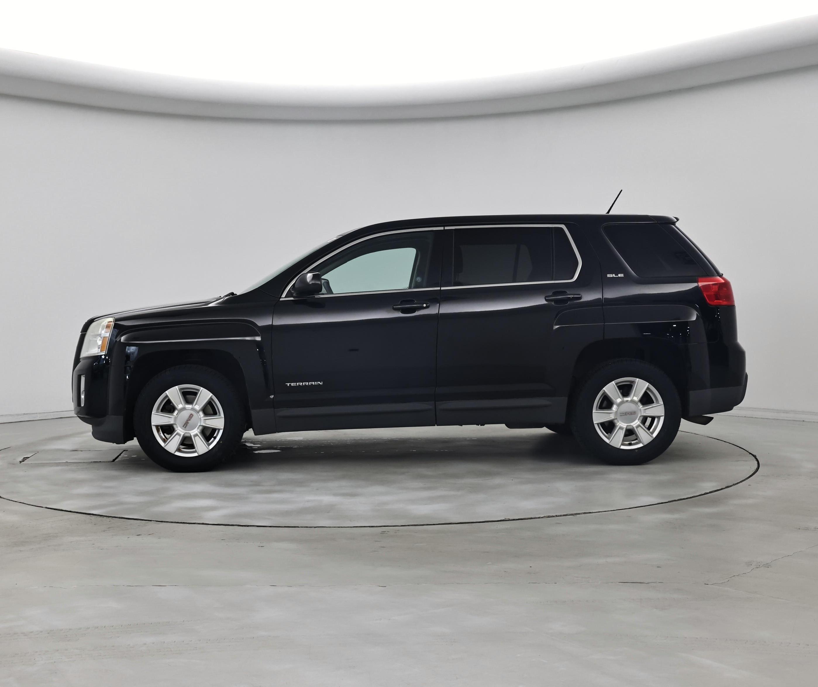 Thumbnail: 2013 GMC Terrain - 3