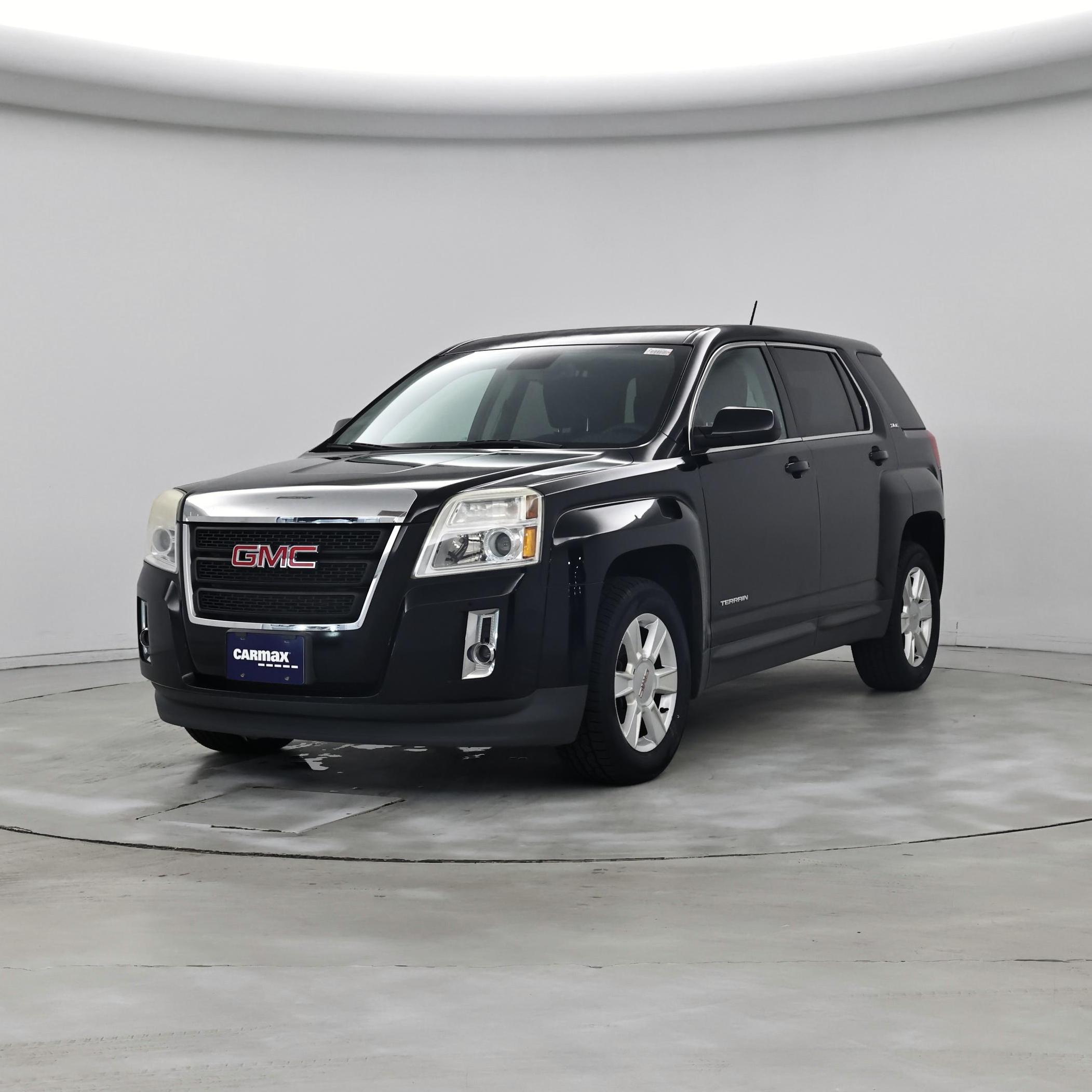Thumbnail: 2013 GMC Terrain - 4