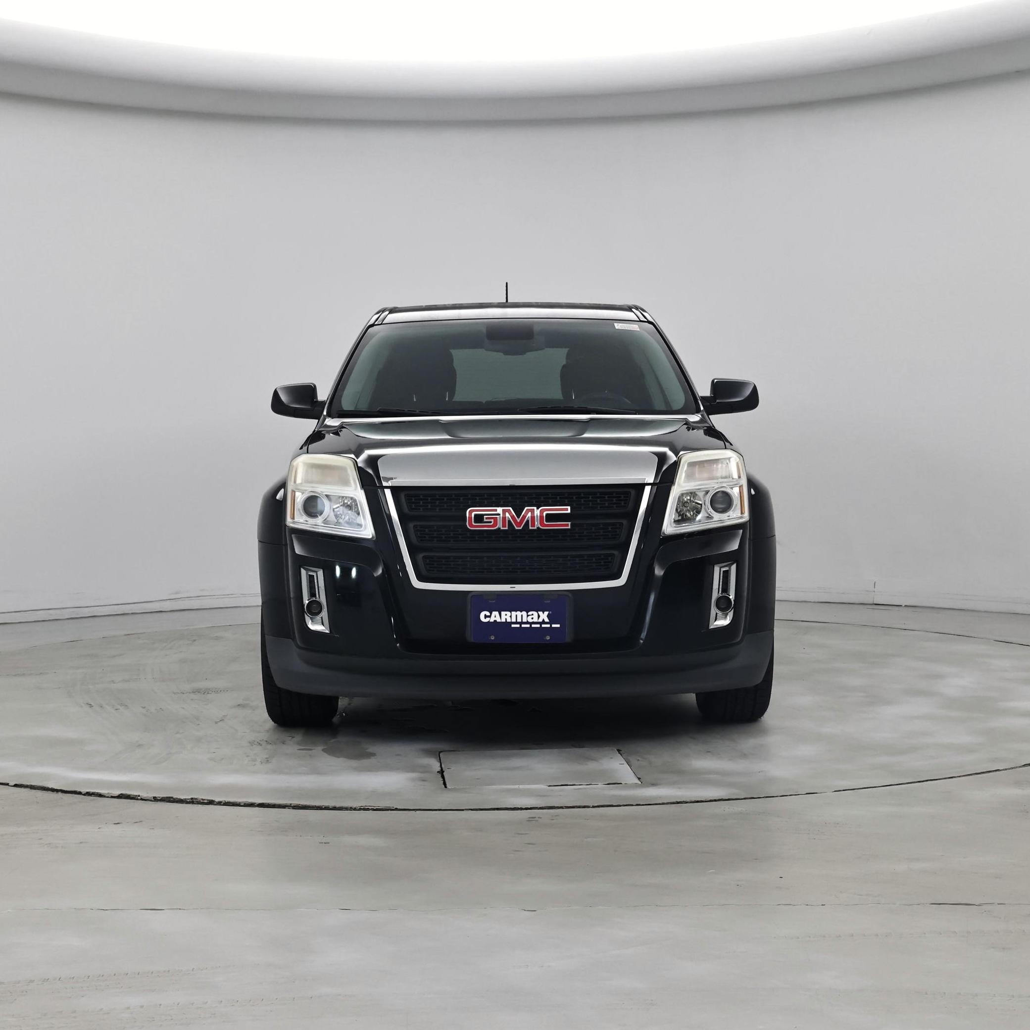 Thumbnail: 2013 GMC Terrain - 5