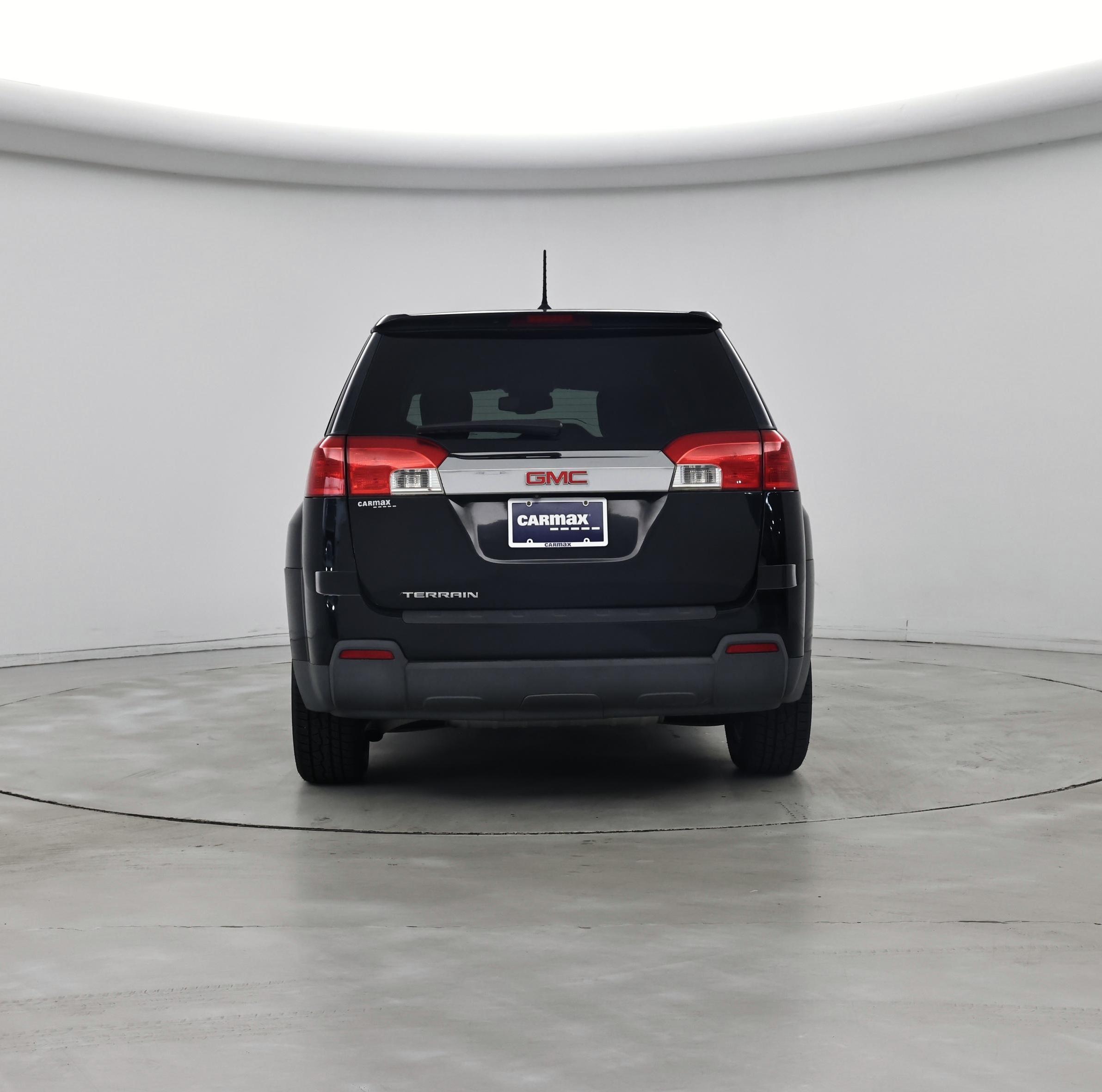 Thumbnail: 2013 GMC Terrain - 6