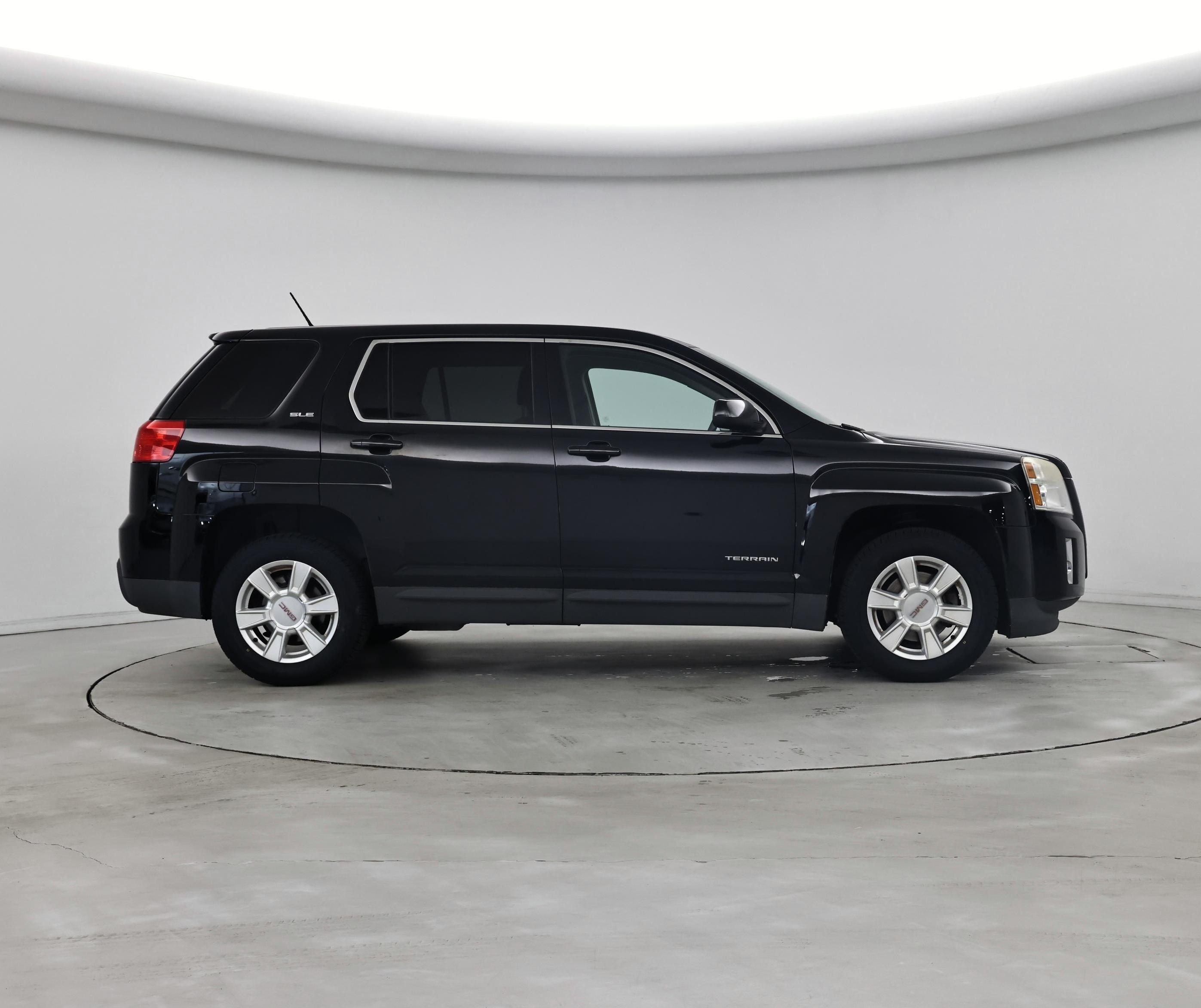 Thumbnail: 2013 GMC Terrain - 7