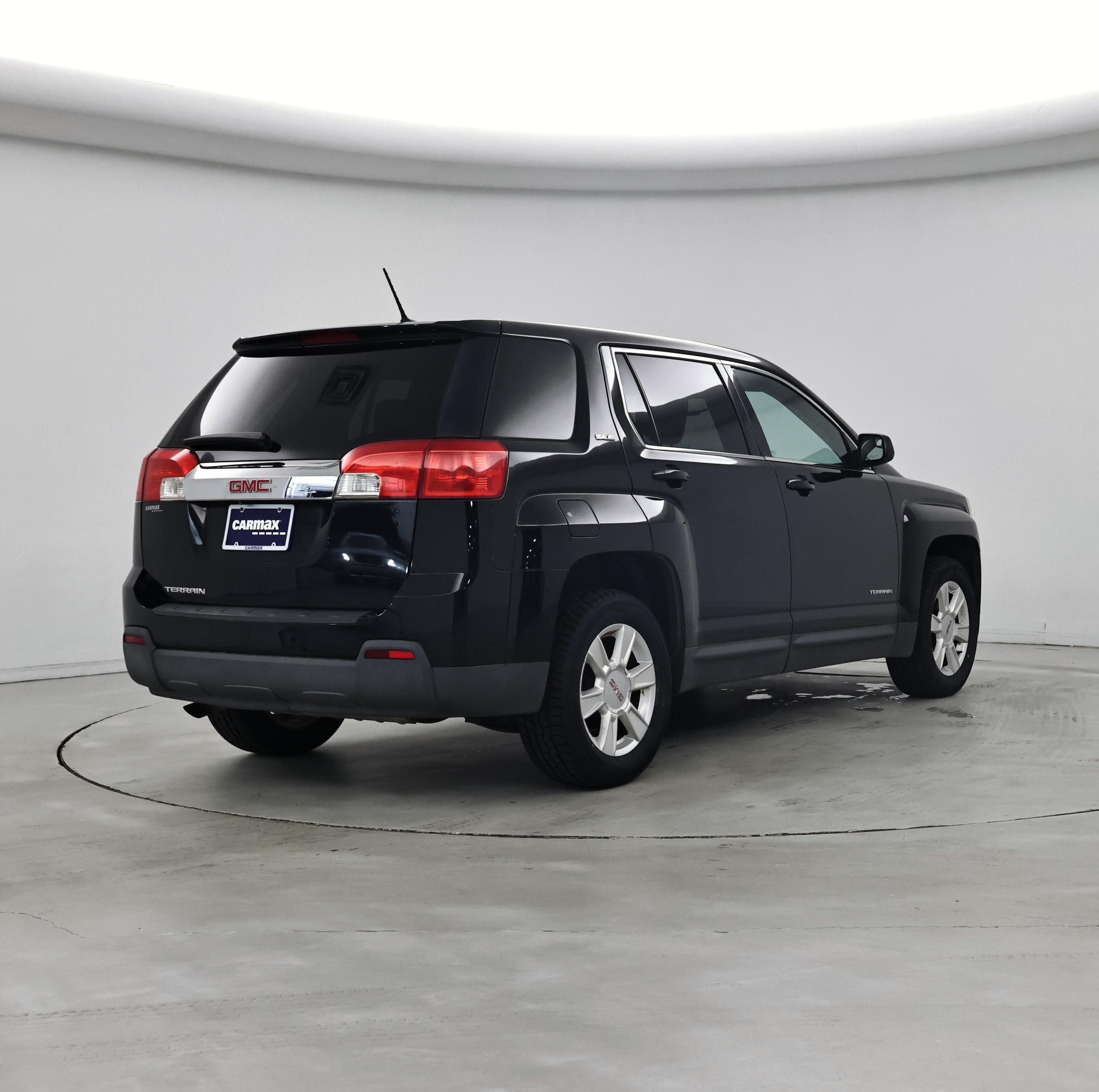 Thumbnail: 2013 GMC Terrain - 8