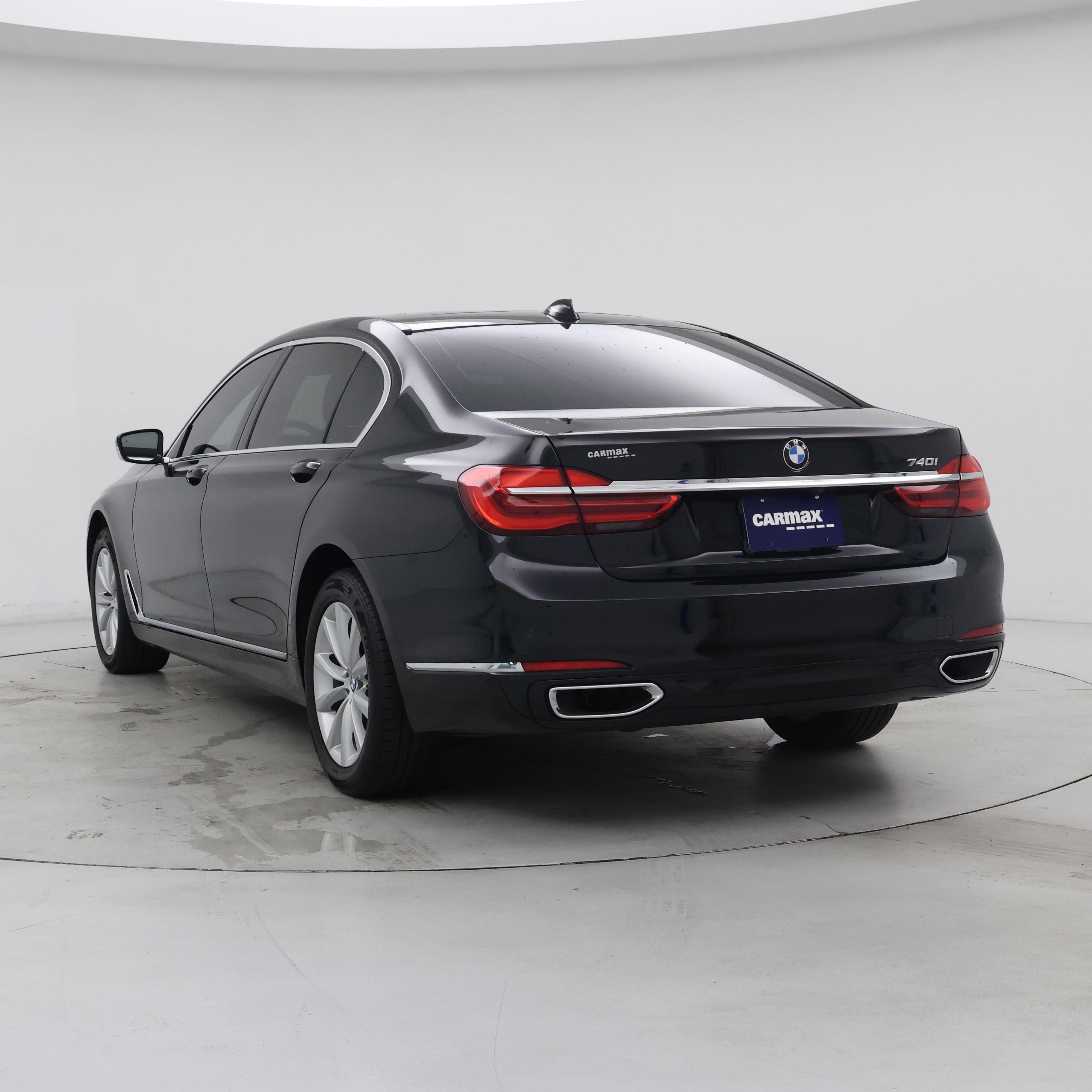 Thumbnail: 2019 BMW 7 Series - 2