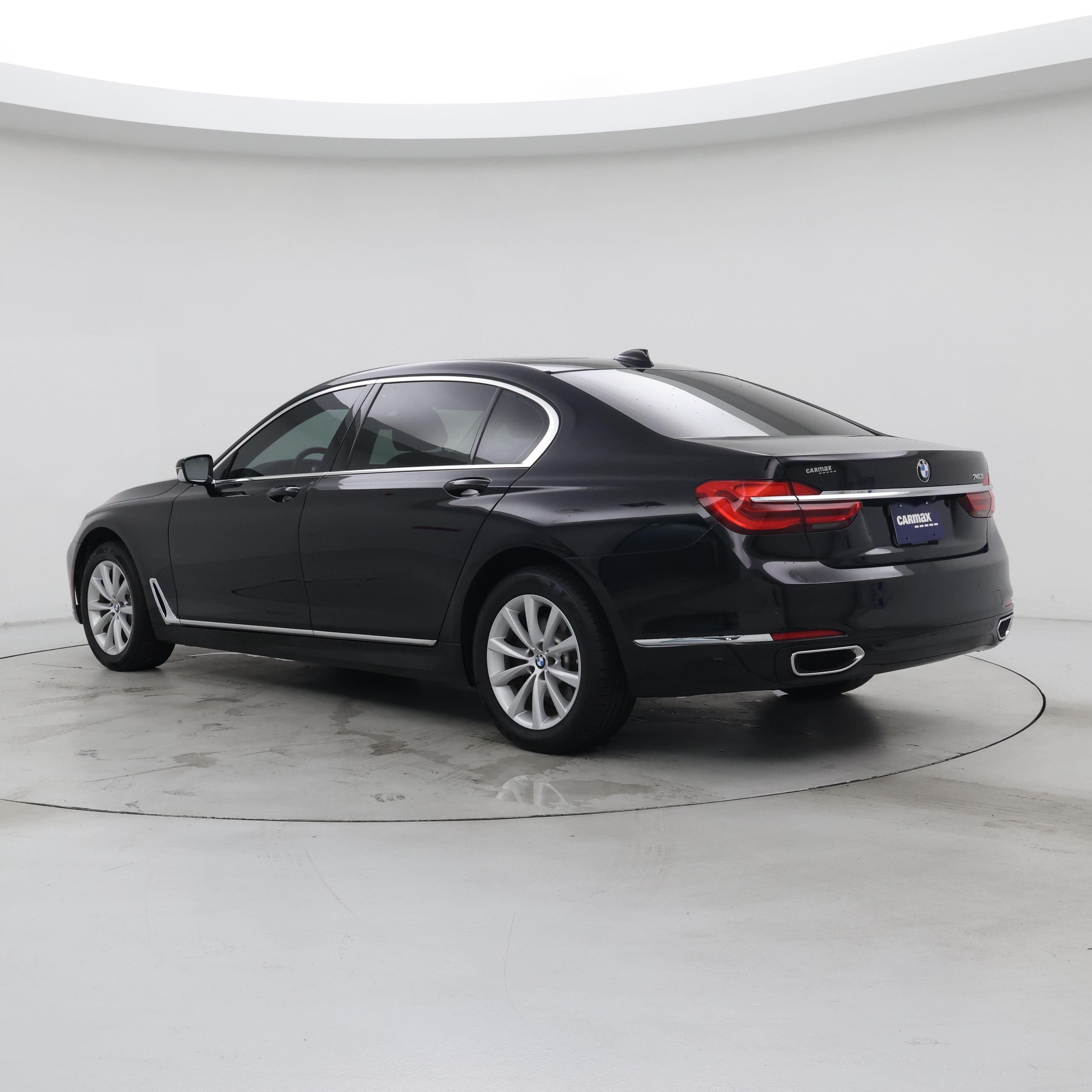 Thumbnail: 2019 BMW 7 Series - 8