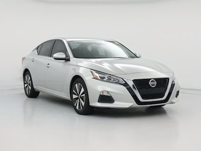2022 Nissan Altima SV -
                  Greenville, SC