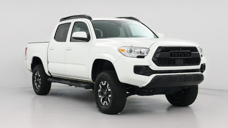 2023 Toyota Tacoma SR Hero Image