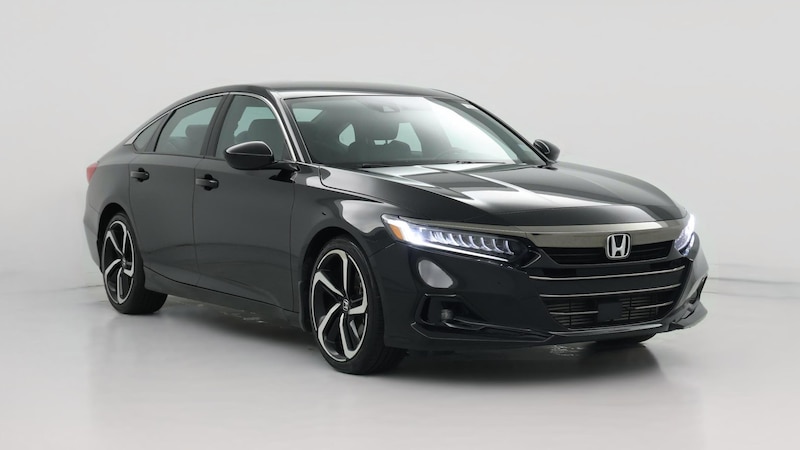 2022 Honda Accord Sport Hero Image
