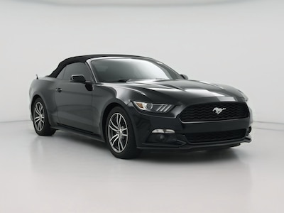 2017 Ford Mustang  -
                  Greenville, SC