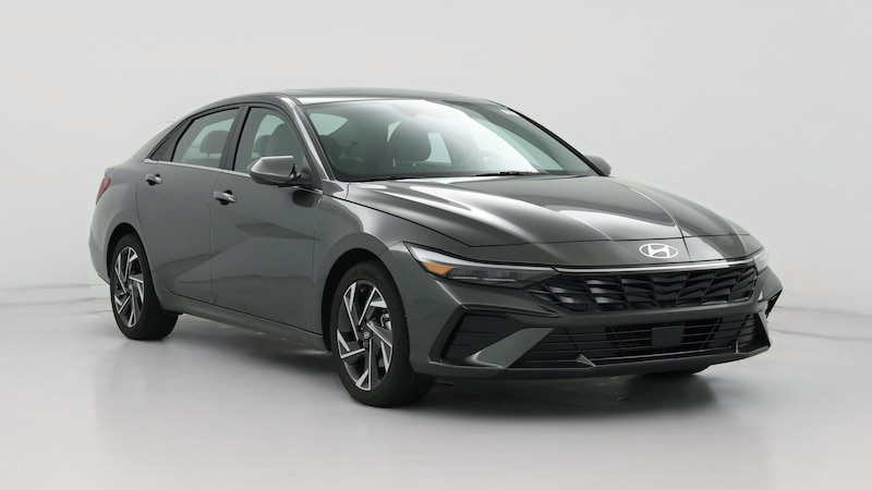 2024 Hyundai Elantra SEL Hero Image