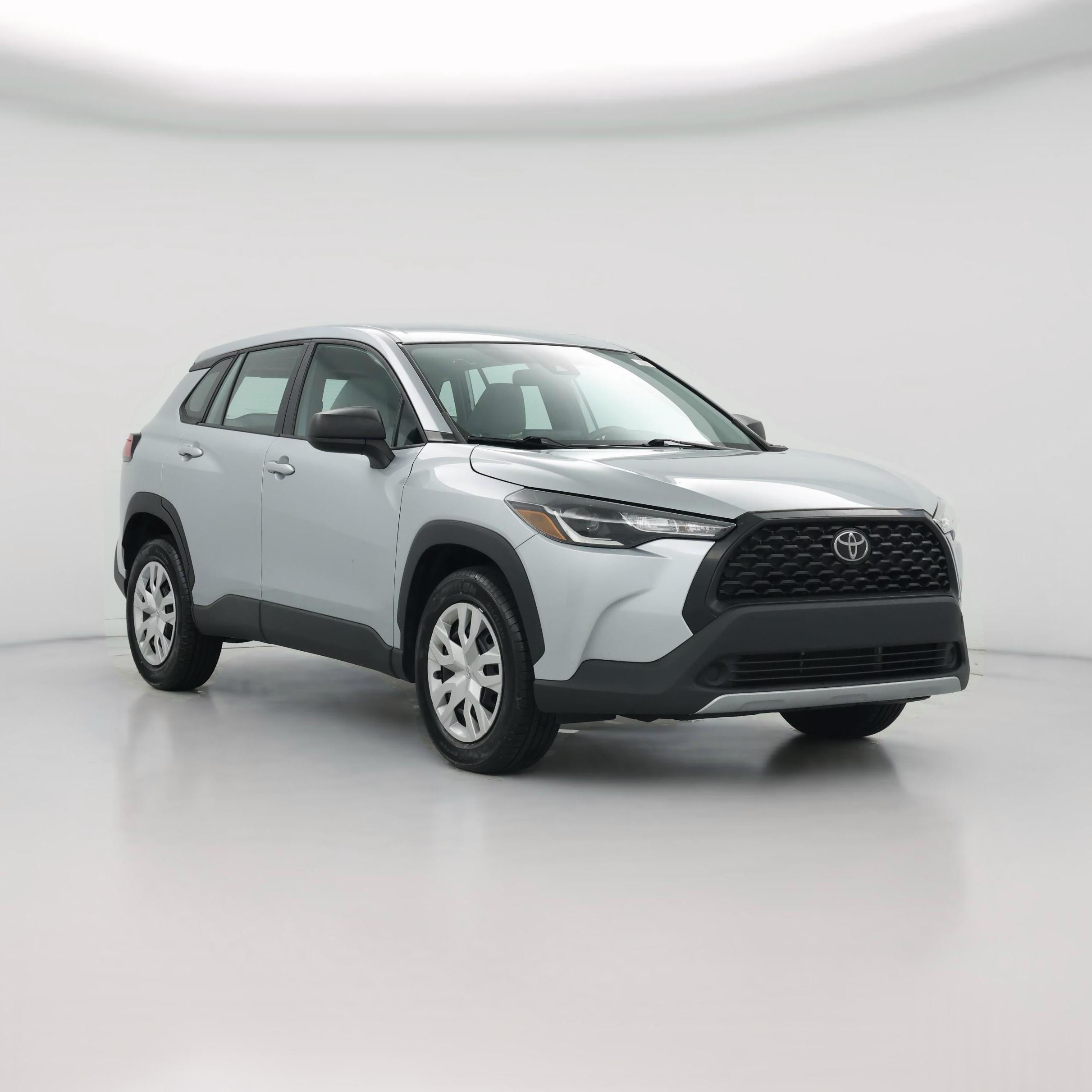 Thumbnail: 2022 Toyota Corolla Cross - 1