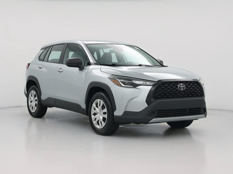 2022 Toyota Corolla Cross L -
                  Greenville, SC