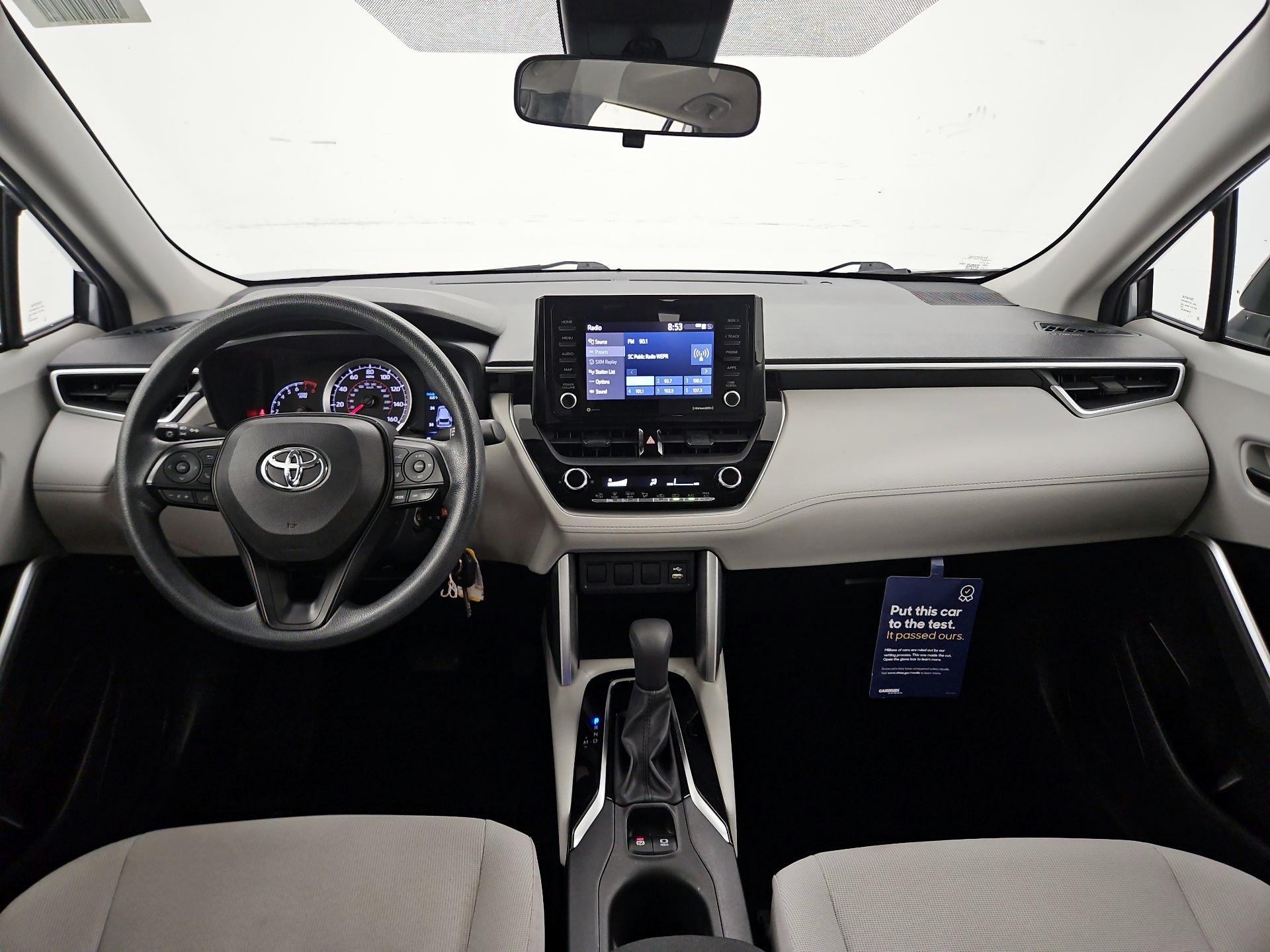 Thumbnail: 2022 Toyota Corolla Cross - 9