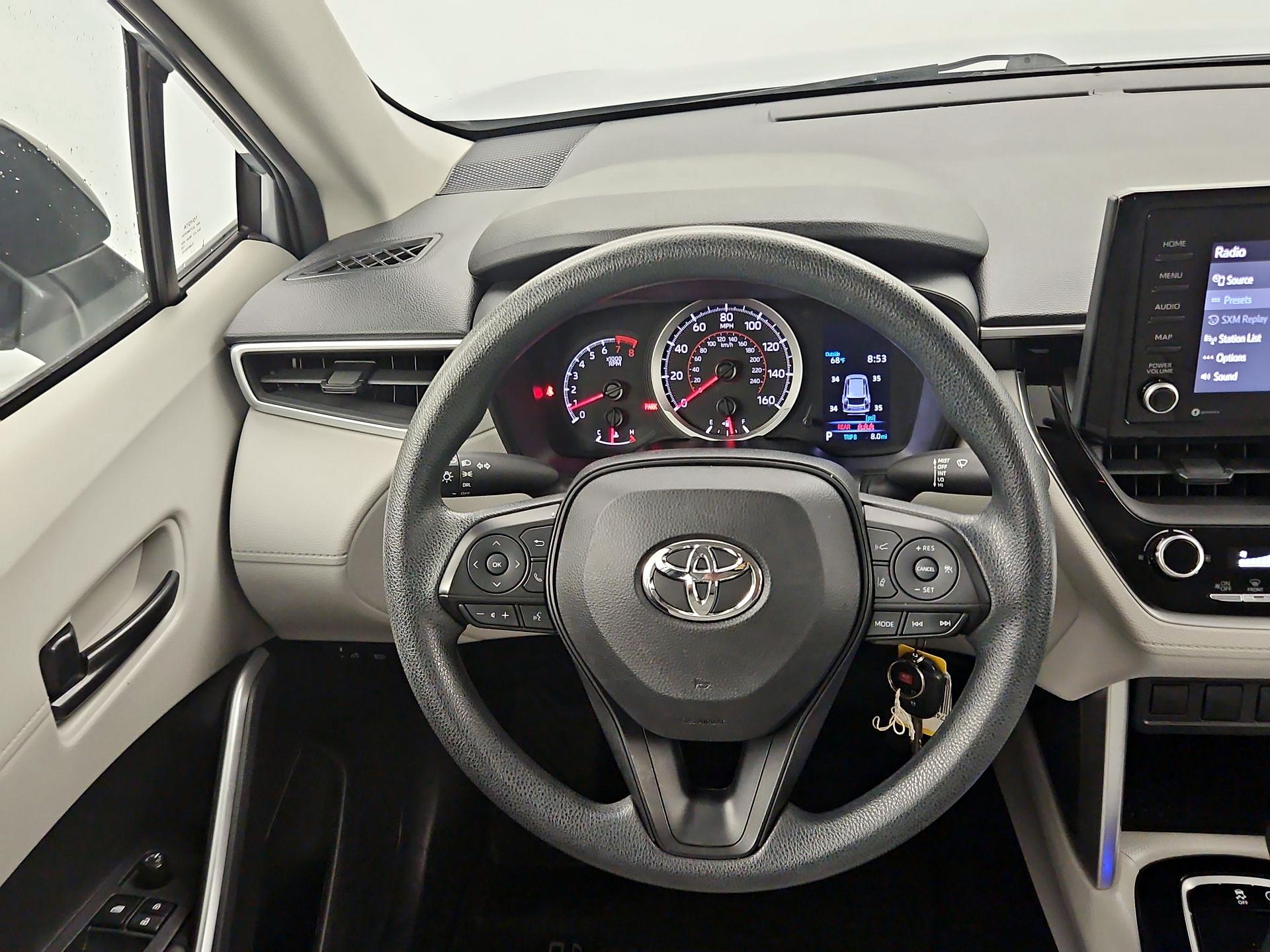 Thumbnail: 2022 Toyota Corolla Cross - 10
