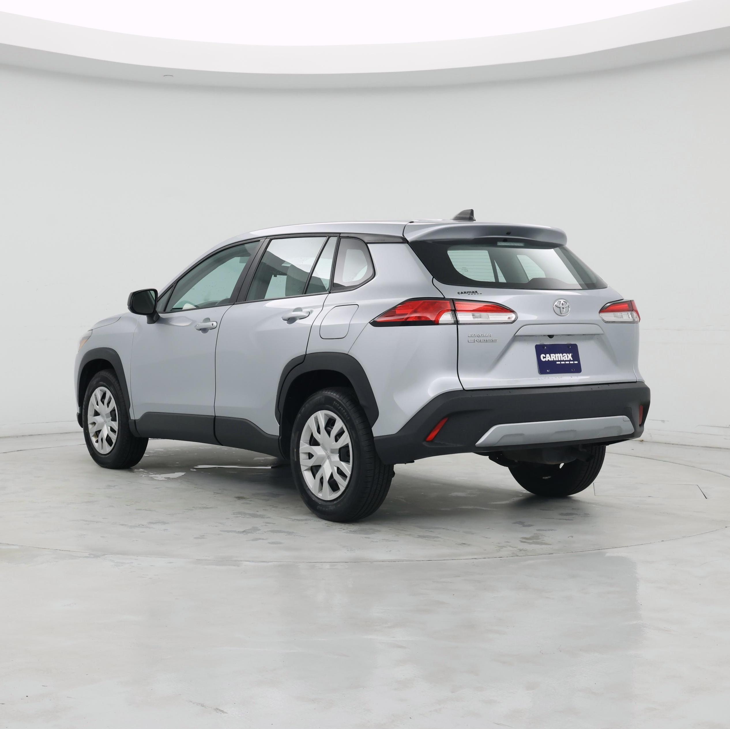 Thumbnail: 2022 Toyota Corolla Cross - 2