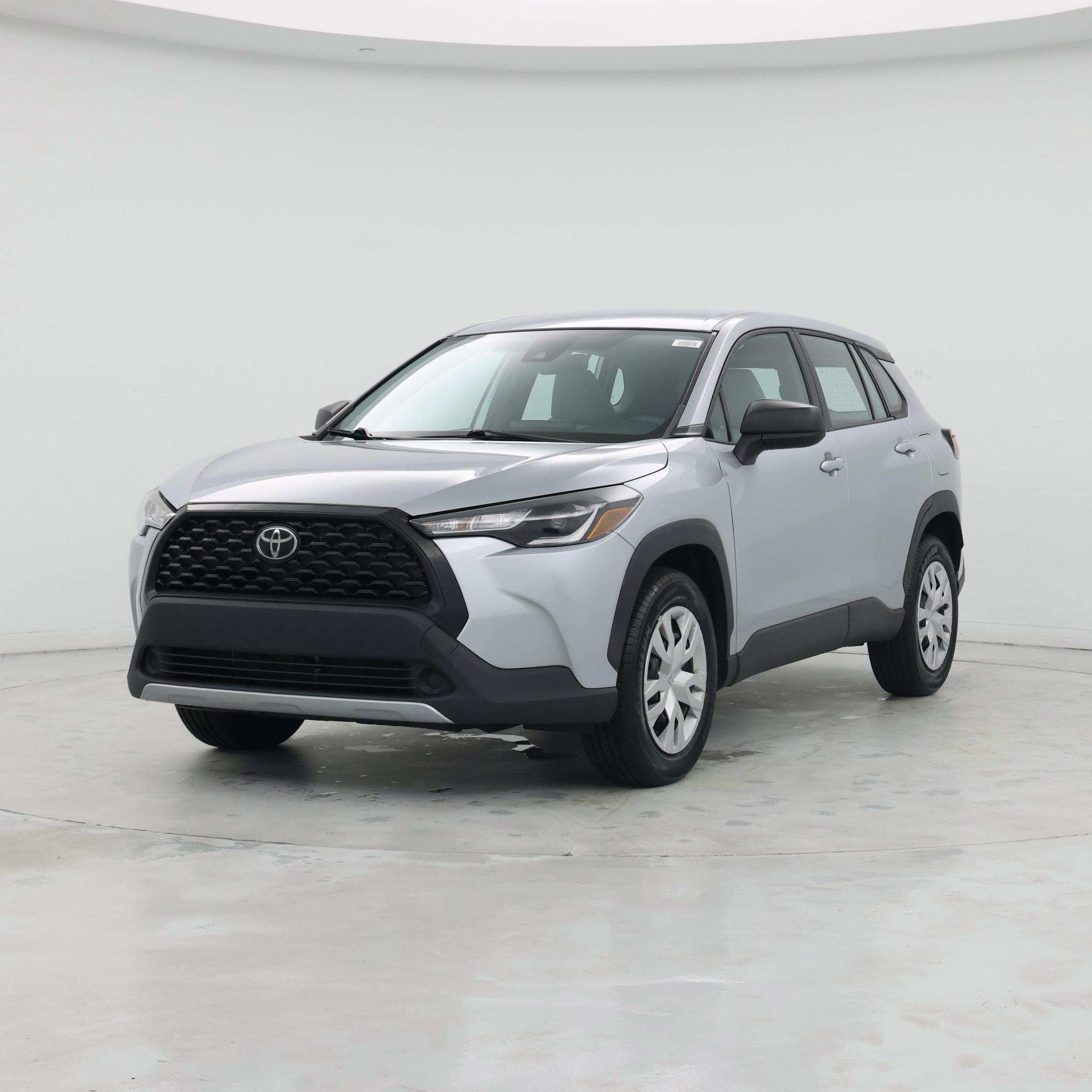 Thumbnail: 2022 Toyota Corolla Cross - 4