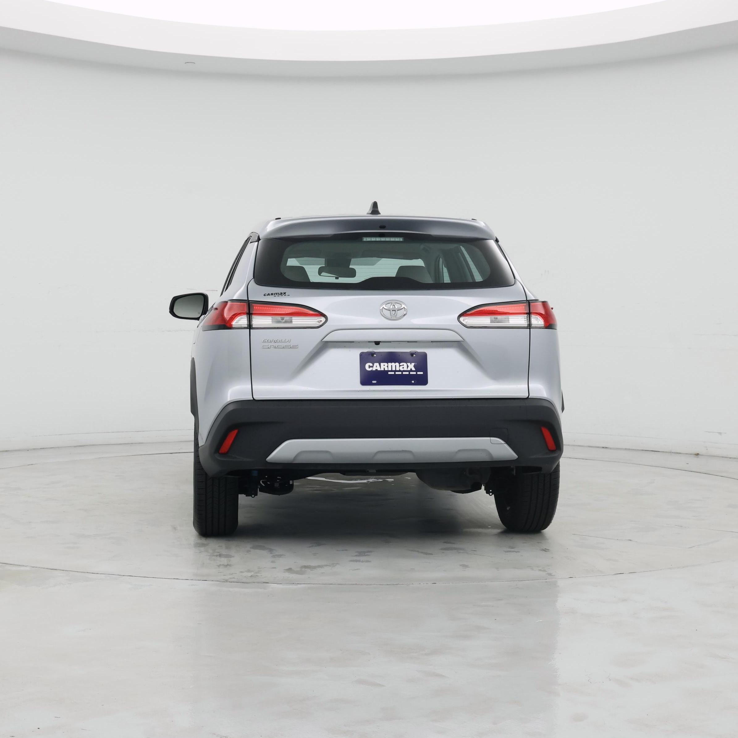 Thumbnail: 2022 Toyota Corolla Cross - 6