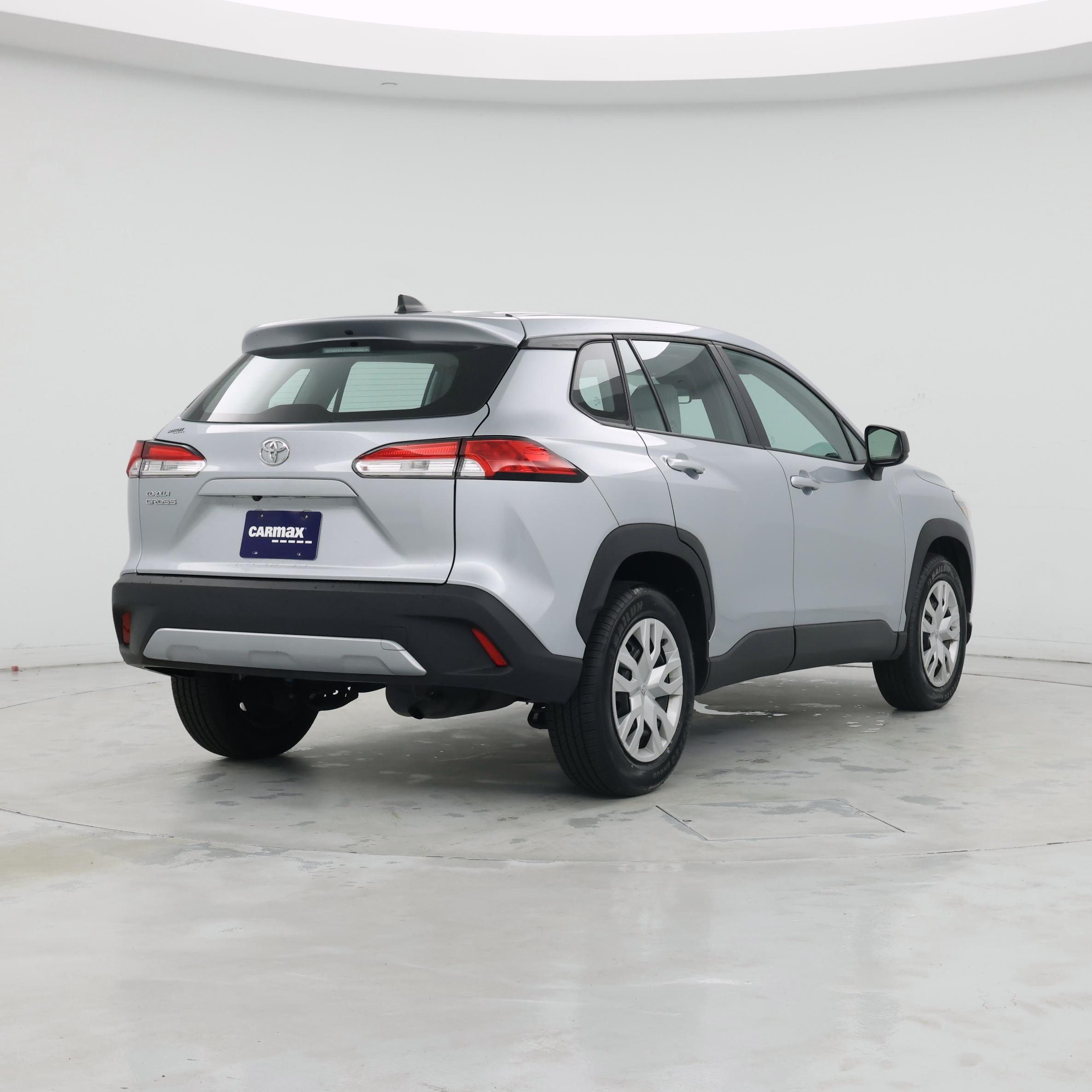 Thumbnail: 2022 Toyota Corolla Cross - 8
