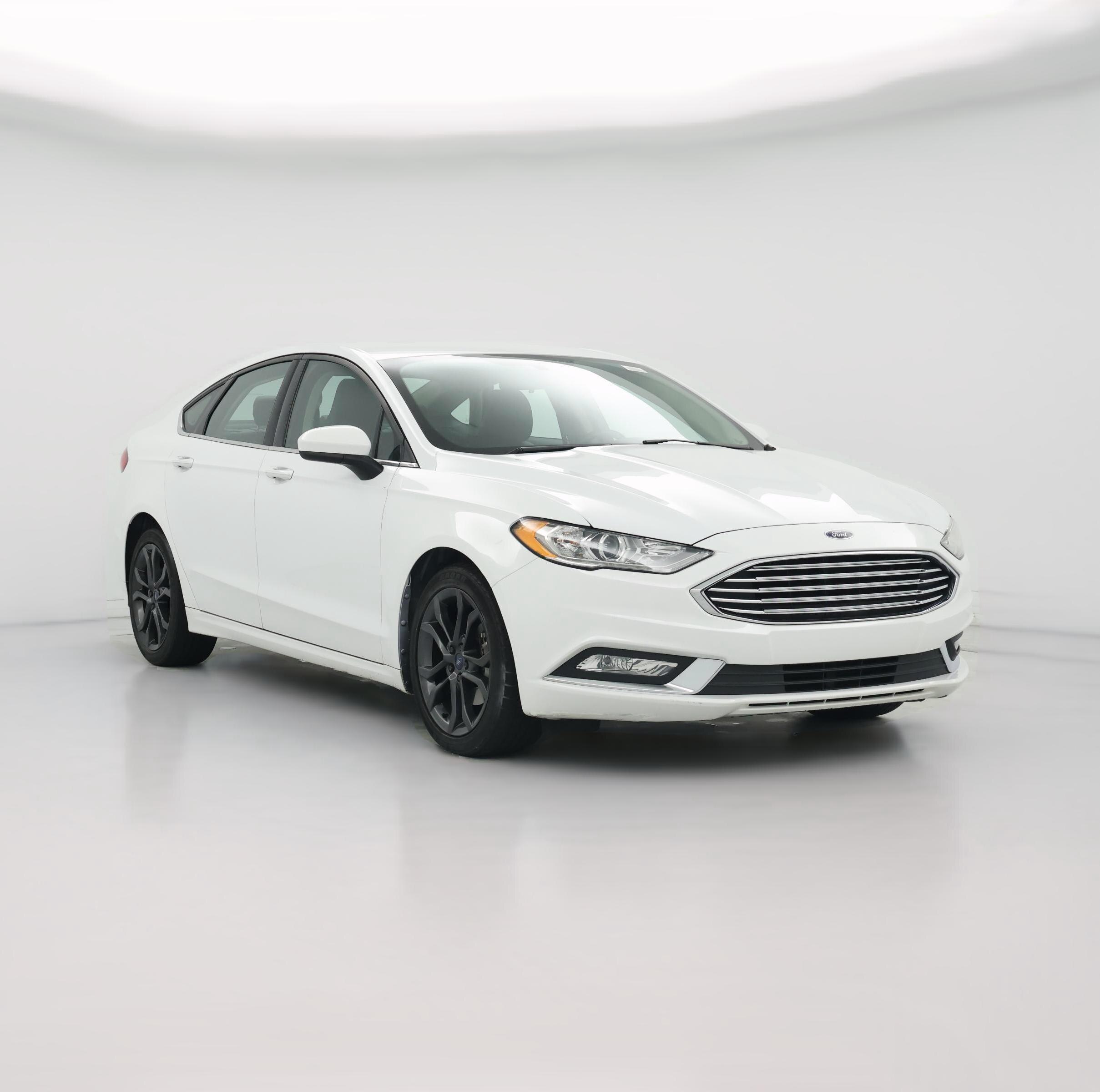 Thumbnail: 2018 Ford Fusion - 1