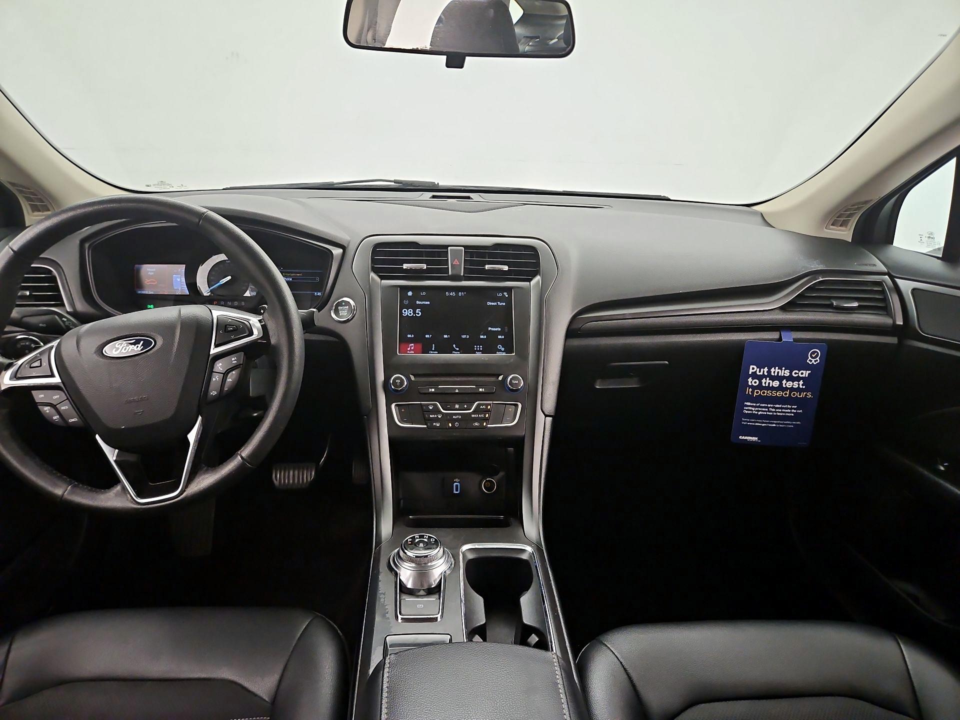 Thumbnail: 2018 Ford Fusion - 9