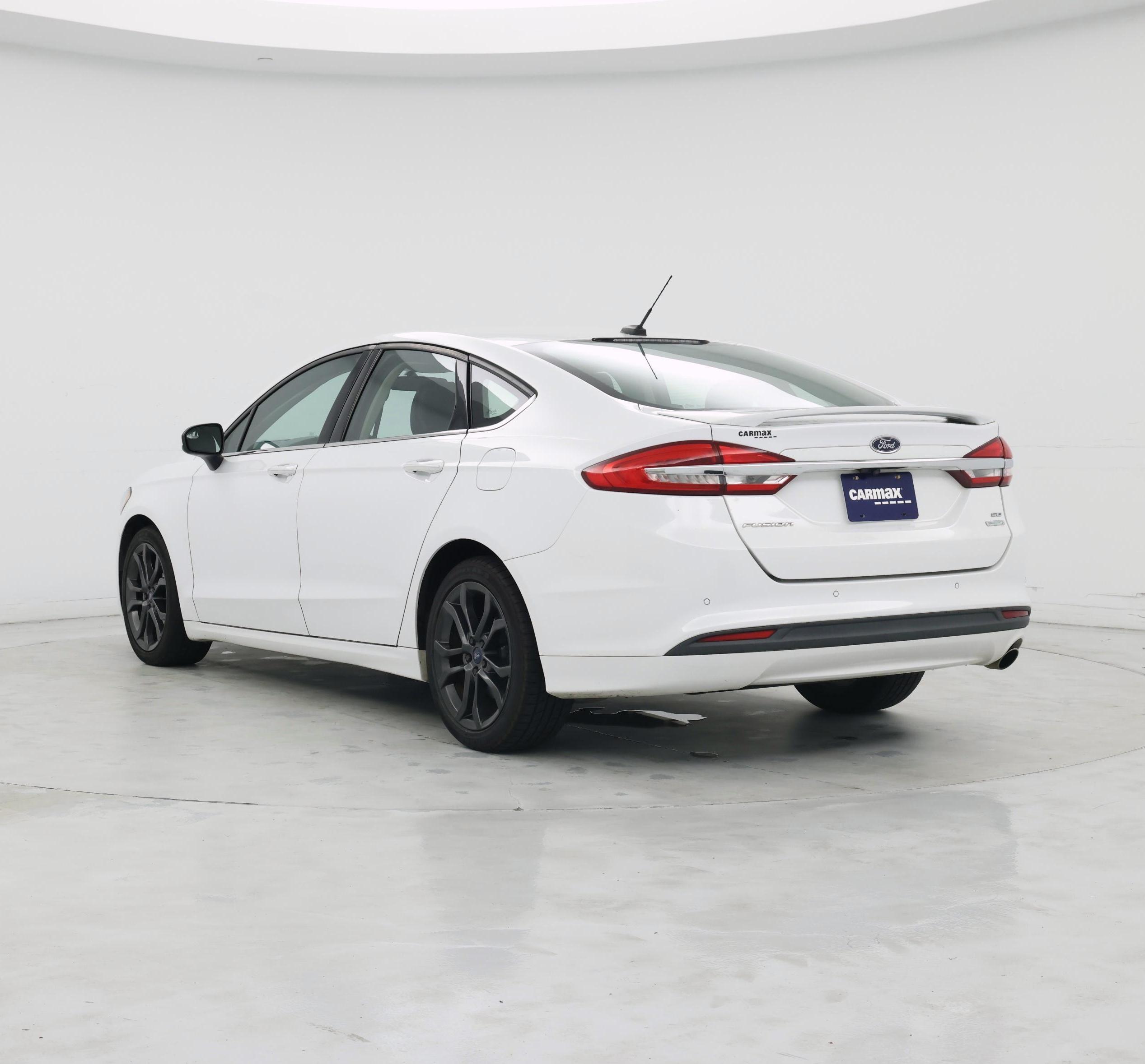 Thumbnail: 2018 Ford Fusion - 2