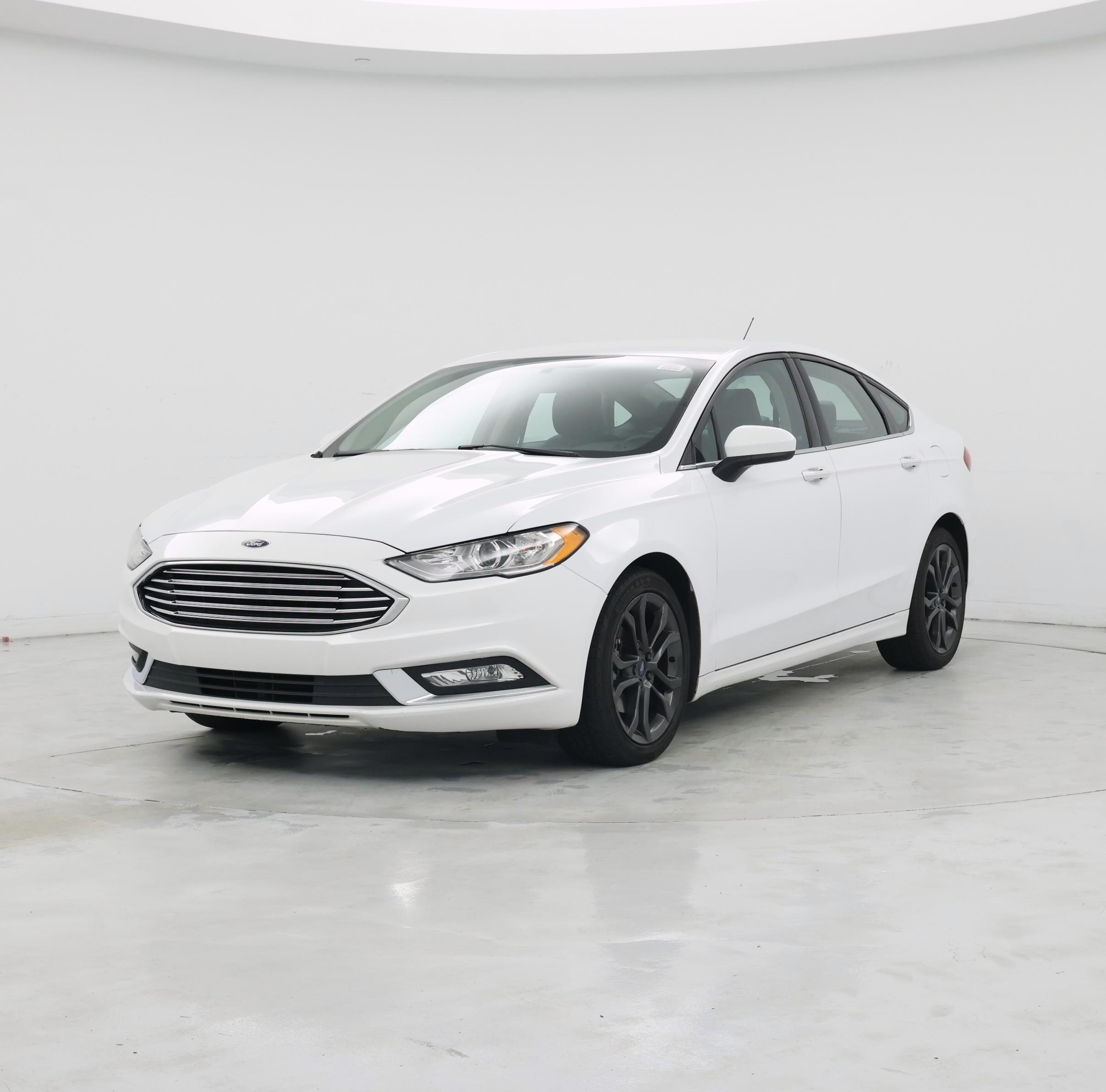 Thumbnail: 2018 Ford Fusion - 4