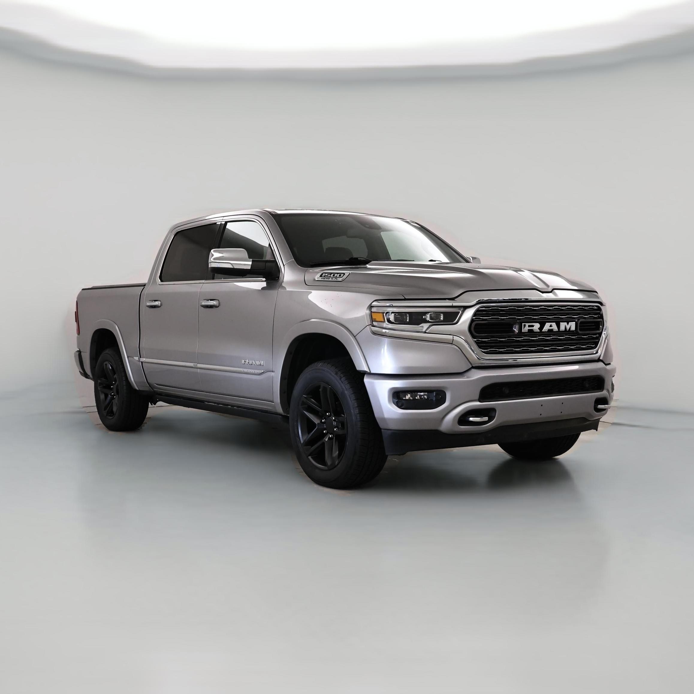 Thumbnail: 2020 RAM 1500 - 1