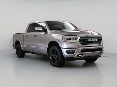 Silver 2020 Ram 1500 Limited
