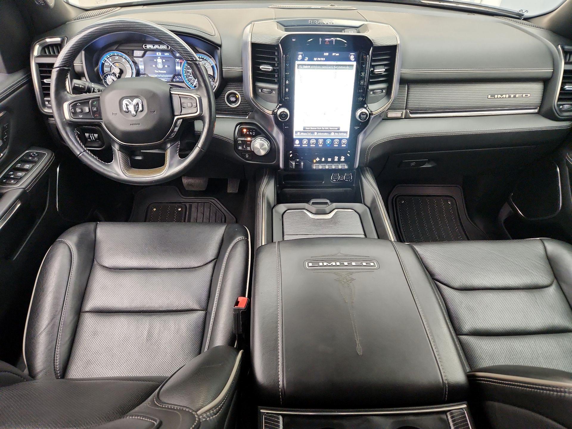 Thumbnail: 2020 RAM 1500 - 9