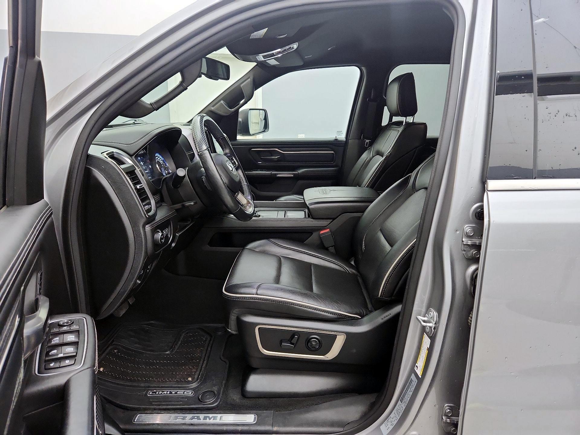 Thumbnail: 2020 RAM 1500 - 11