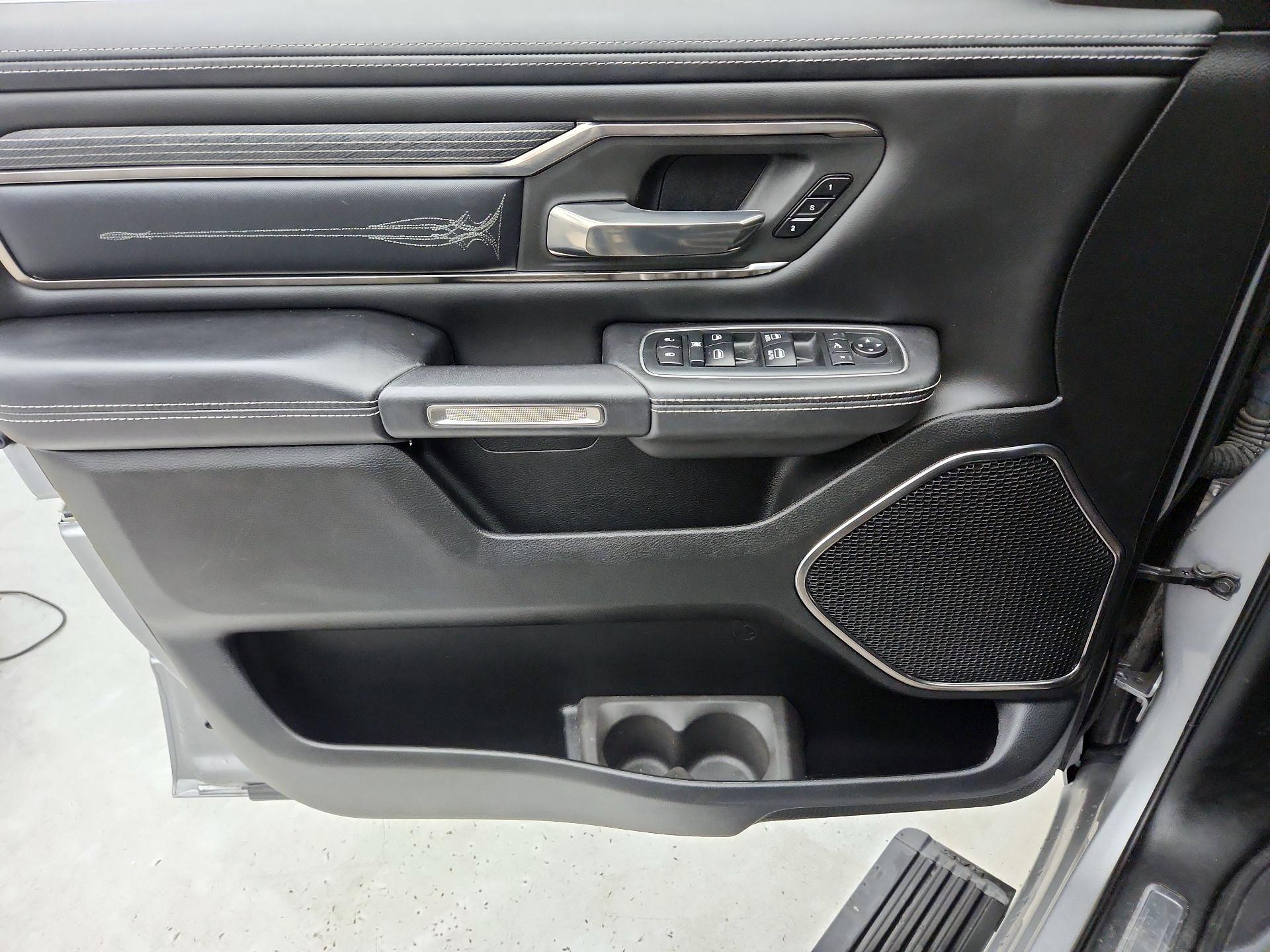 Thumbnail: 2020 RAM 1500 - 12