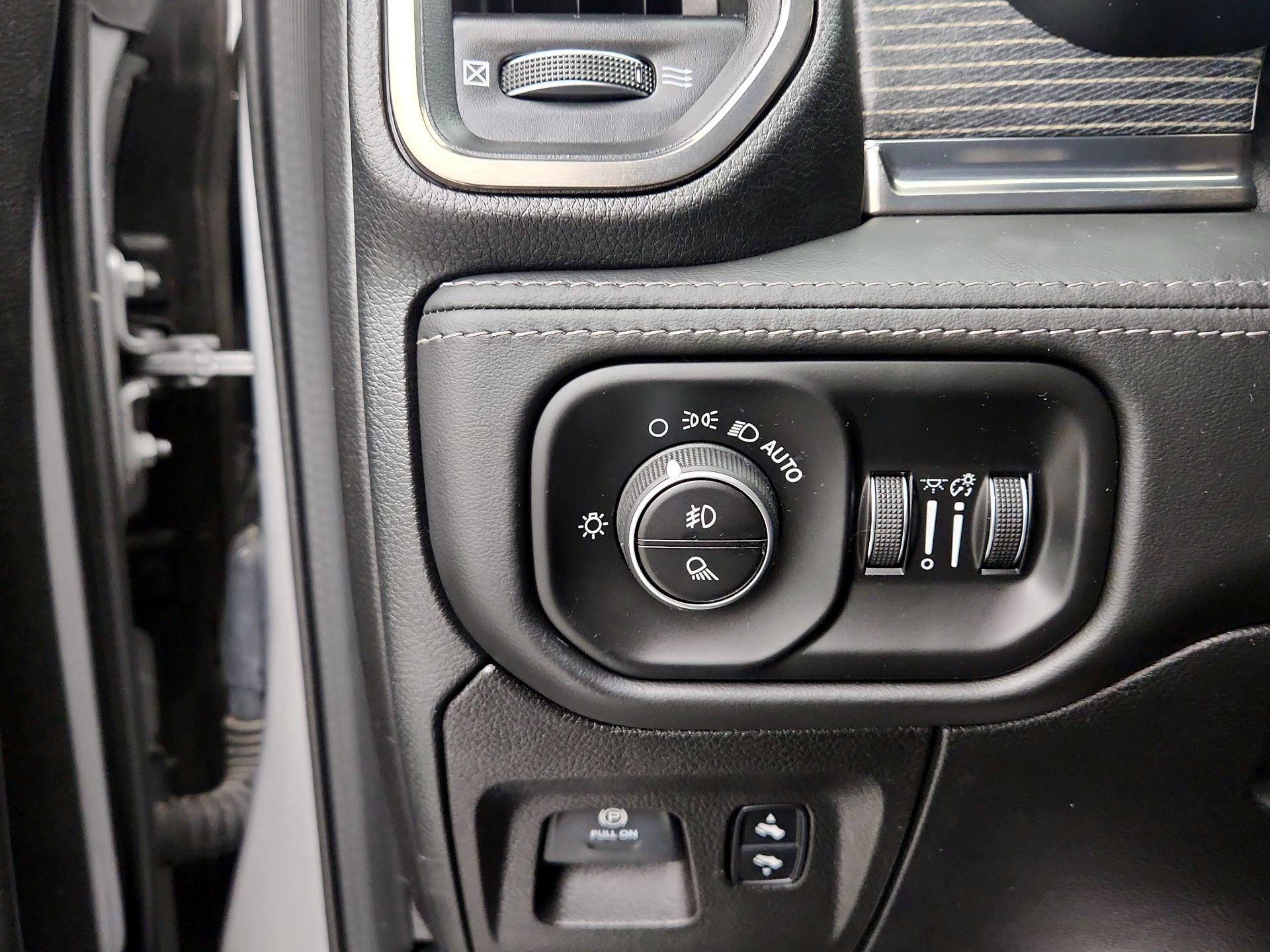 Thumbnail: 2020 RAM 1500 - 13