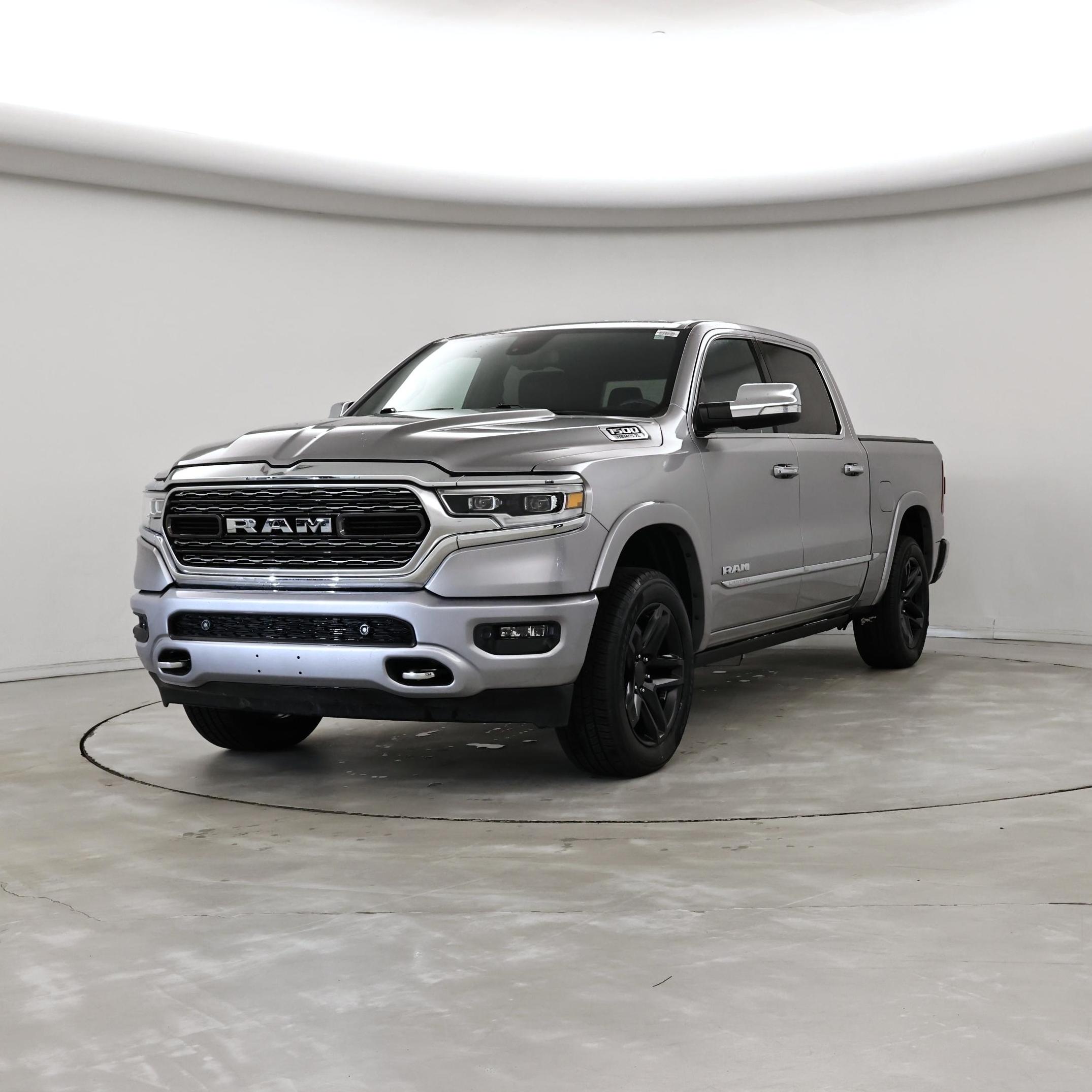 Thumbnail: 2020 RAM 1500 - 4
