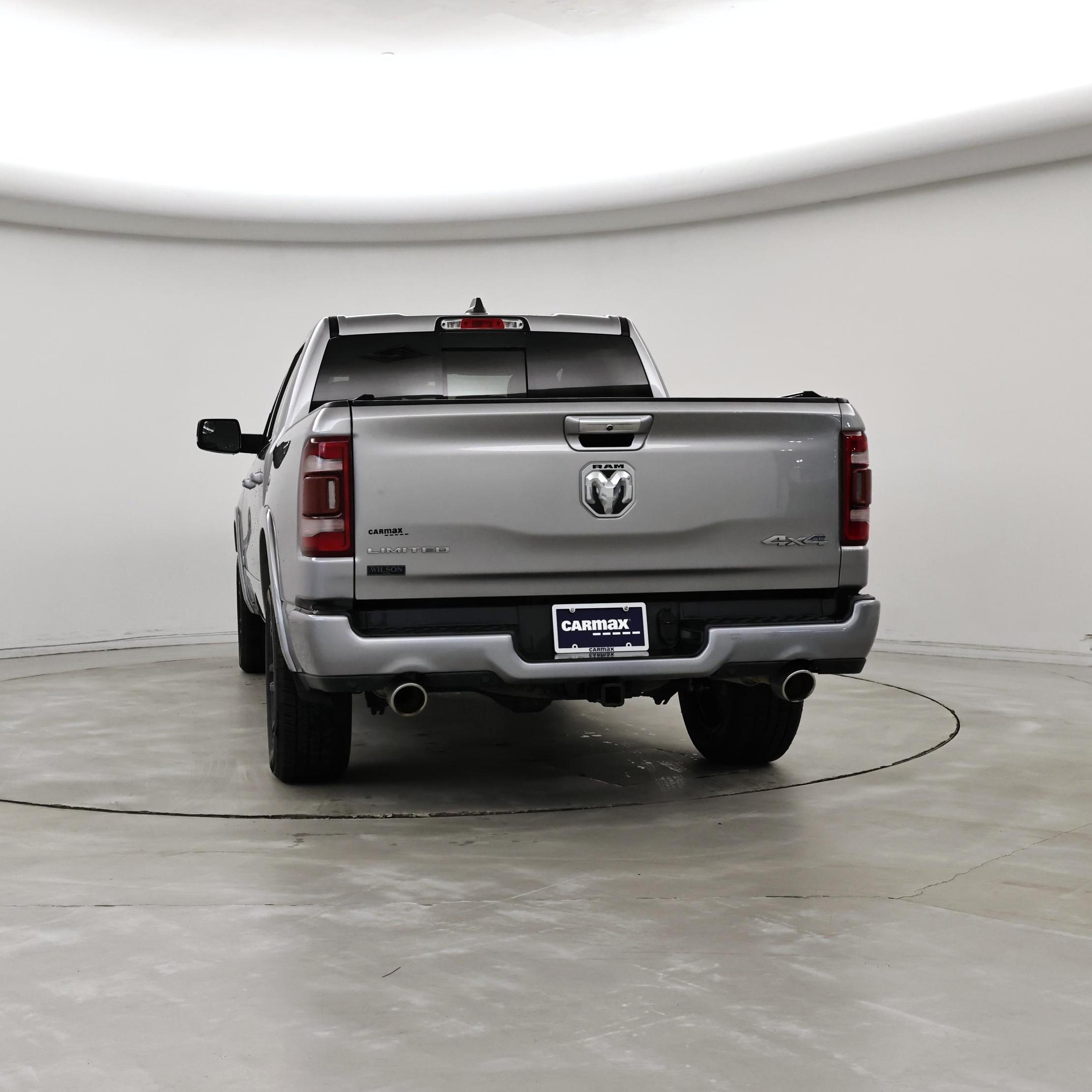 Thumbnail: 2020 RAM 1500 - 6