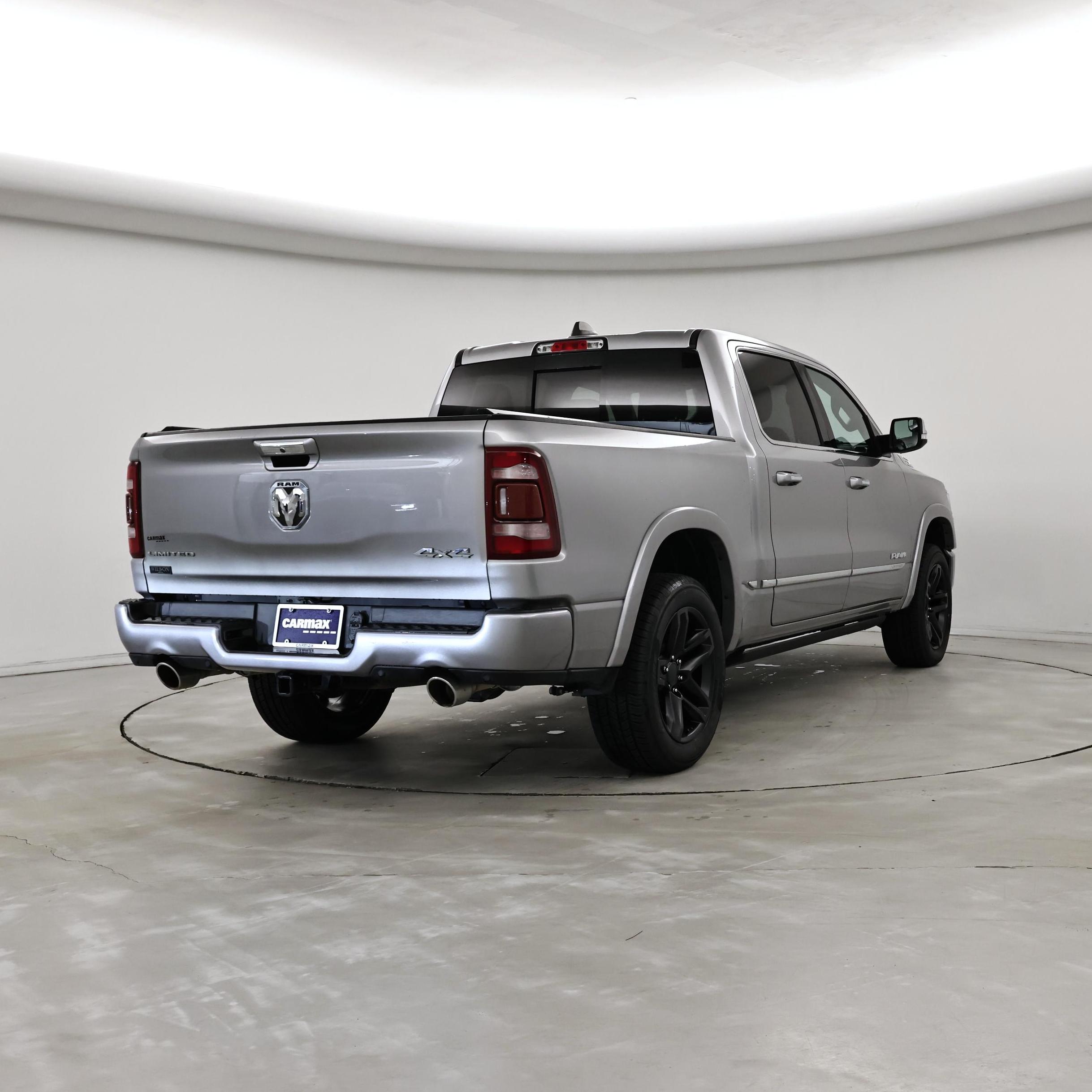 Thumbnail: 2020 RAM 1500 - 8
