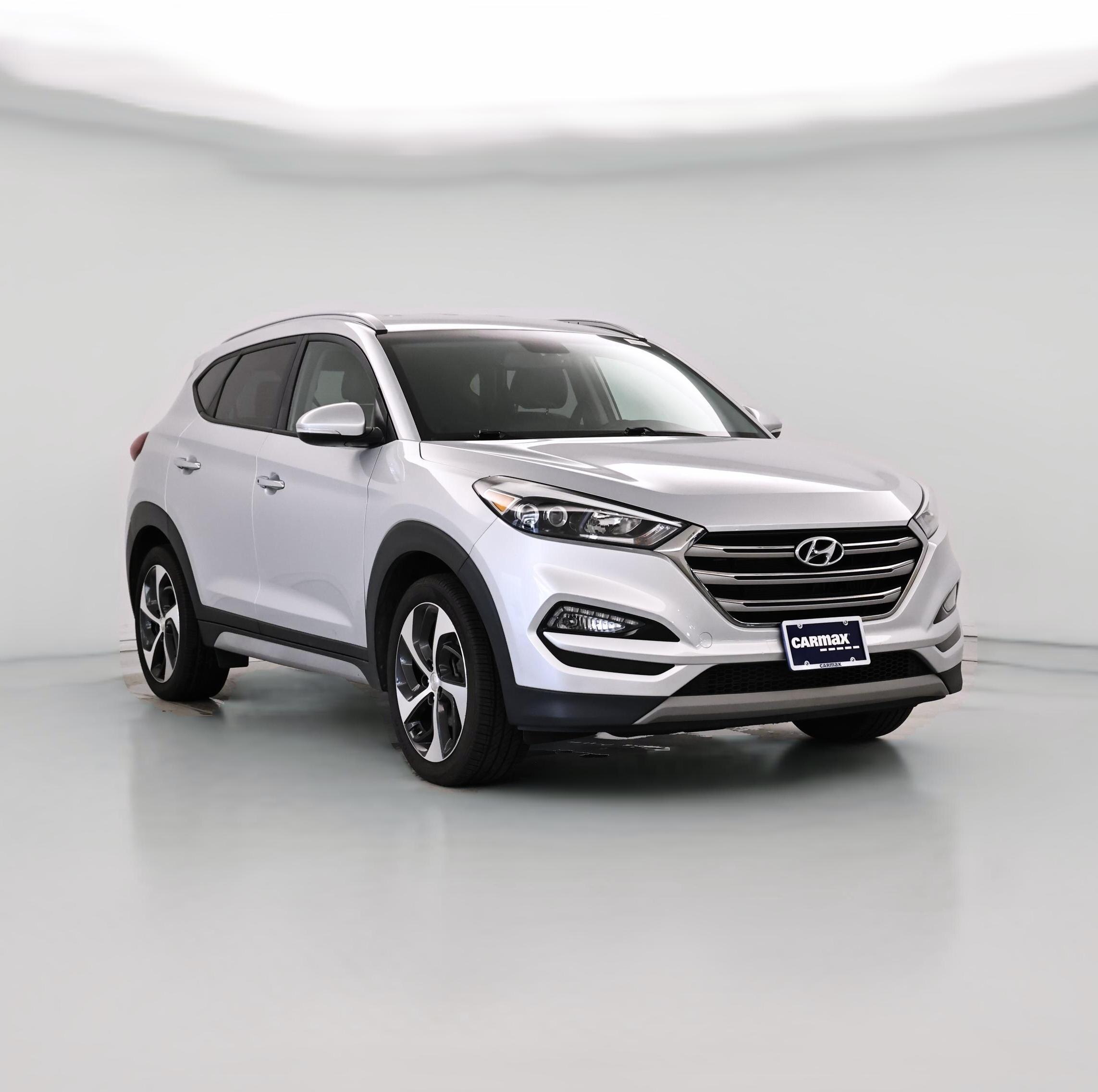 Thumbnail: 2018 Hyundai Tucson - 1