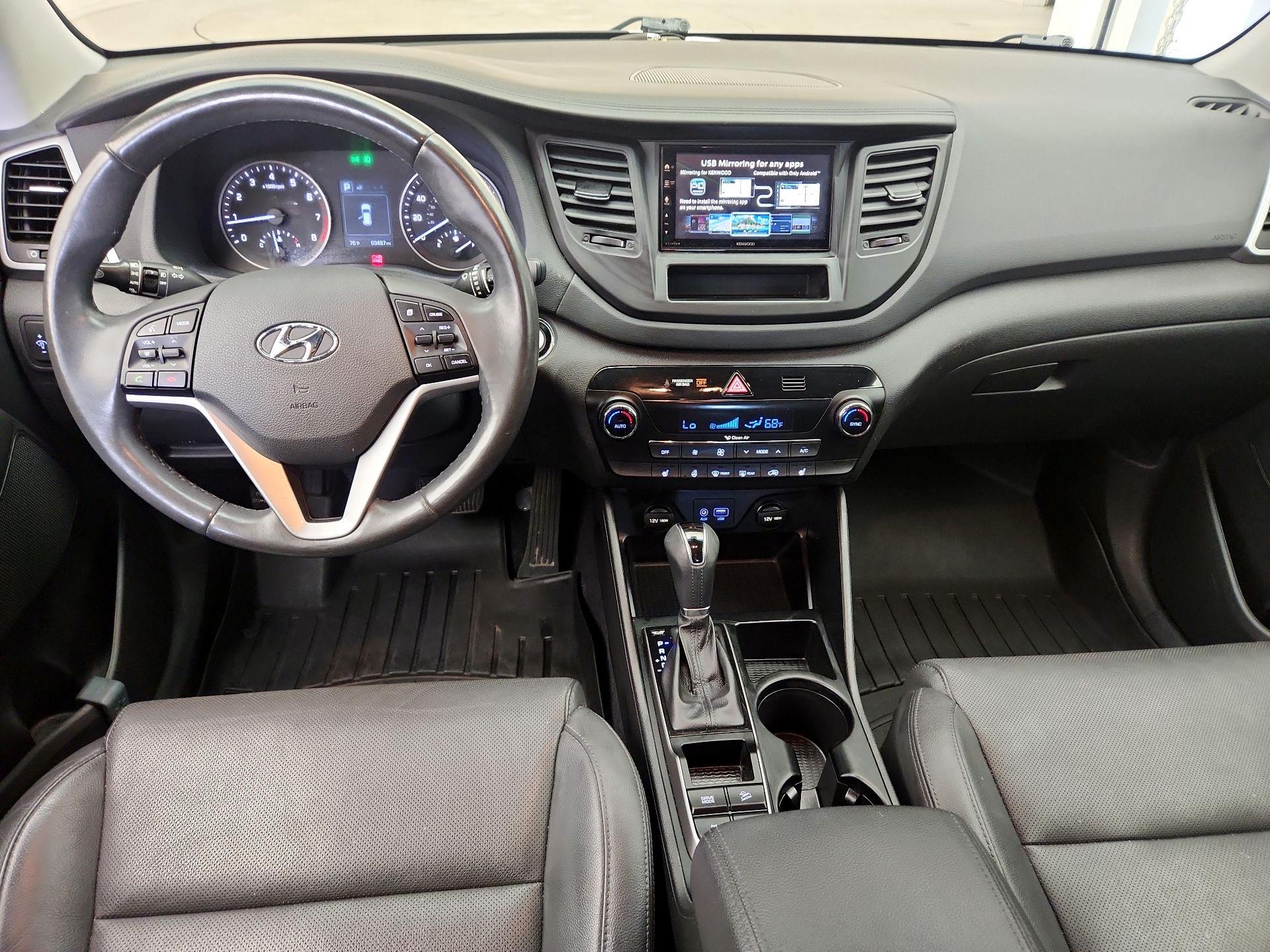 Thumbnail: 2018 Hyundai Tucson - 9