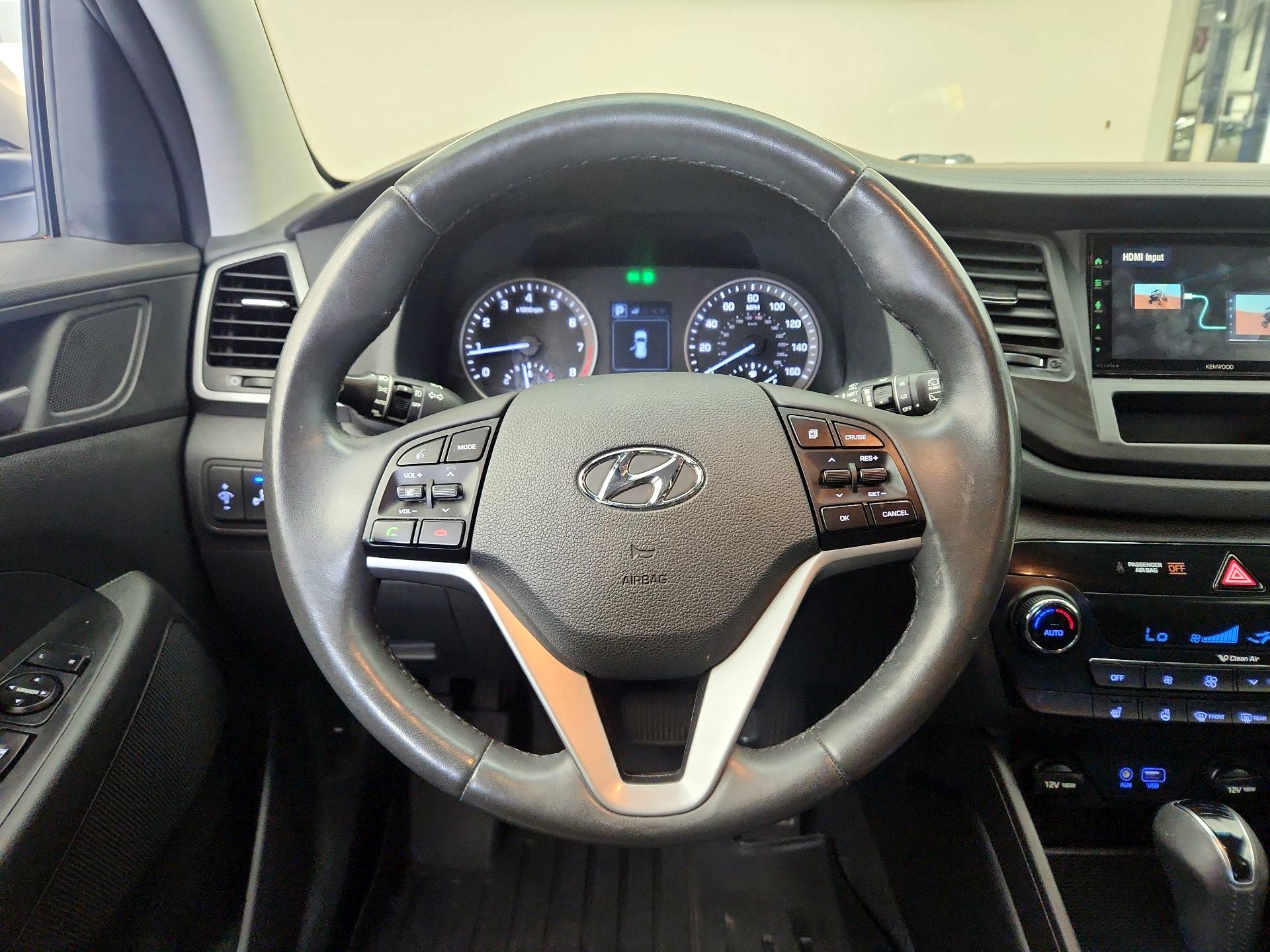 Thumbnail: 2018 Hyundai Tucson - 10