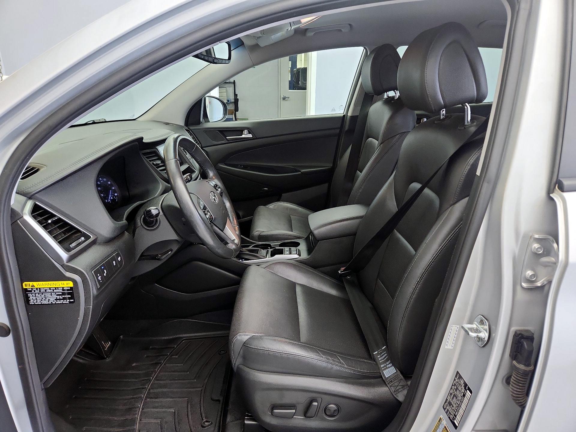 Thumbnail: 2018 Hyundai Tucson - 11