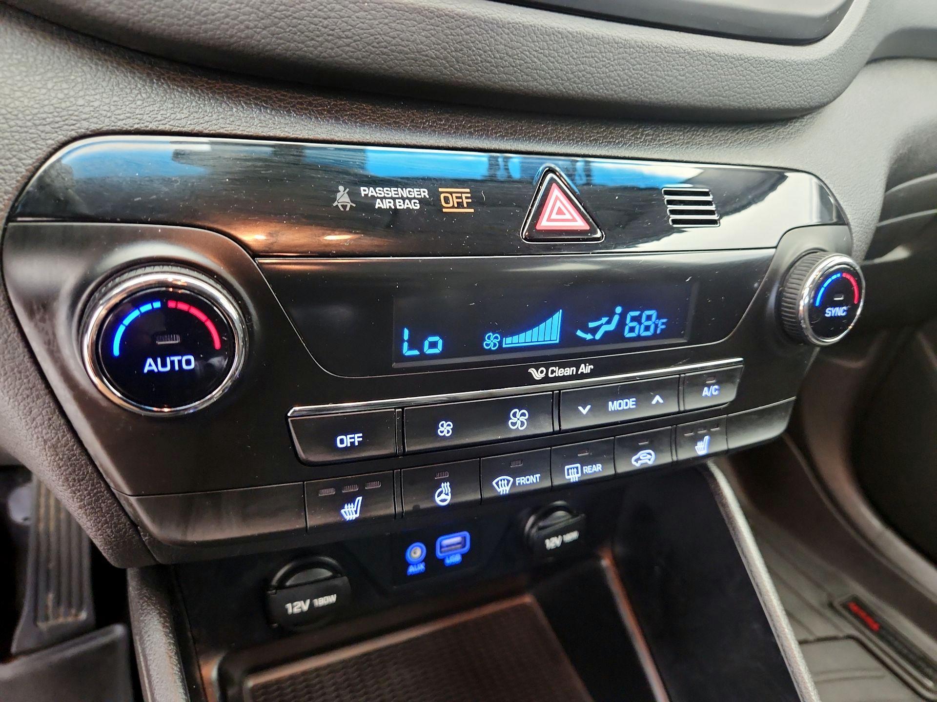 Thumbnail: 2018 Hyundai Tucson - 16