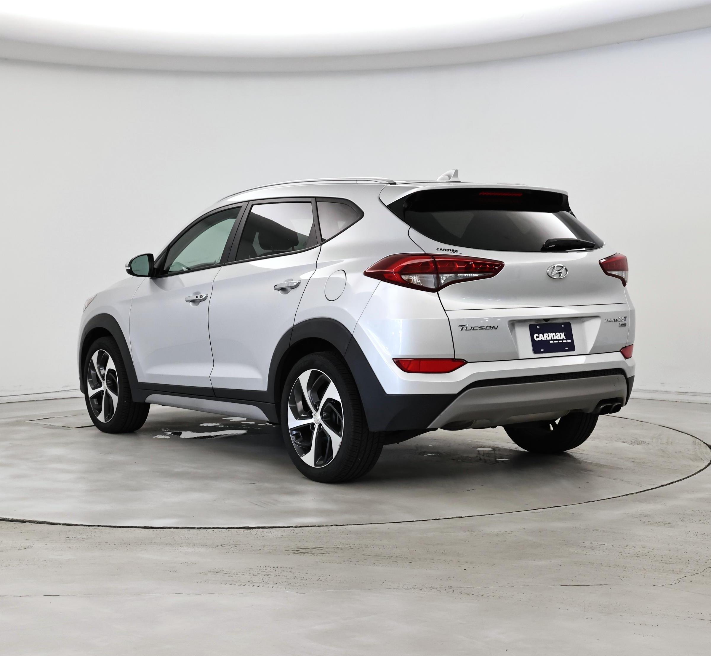 Thumbnail: 2018 Hyundai Tucson - 2
