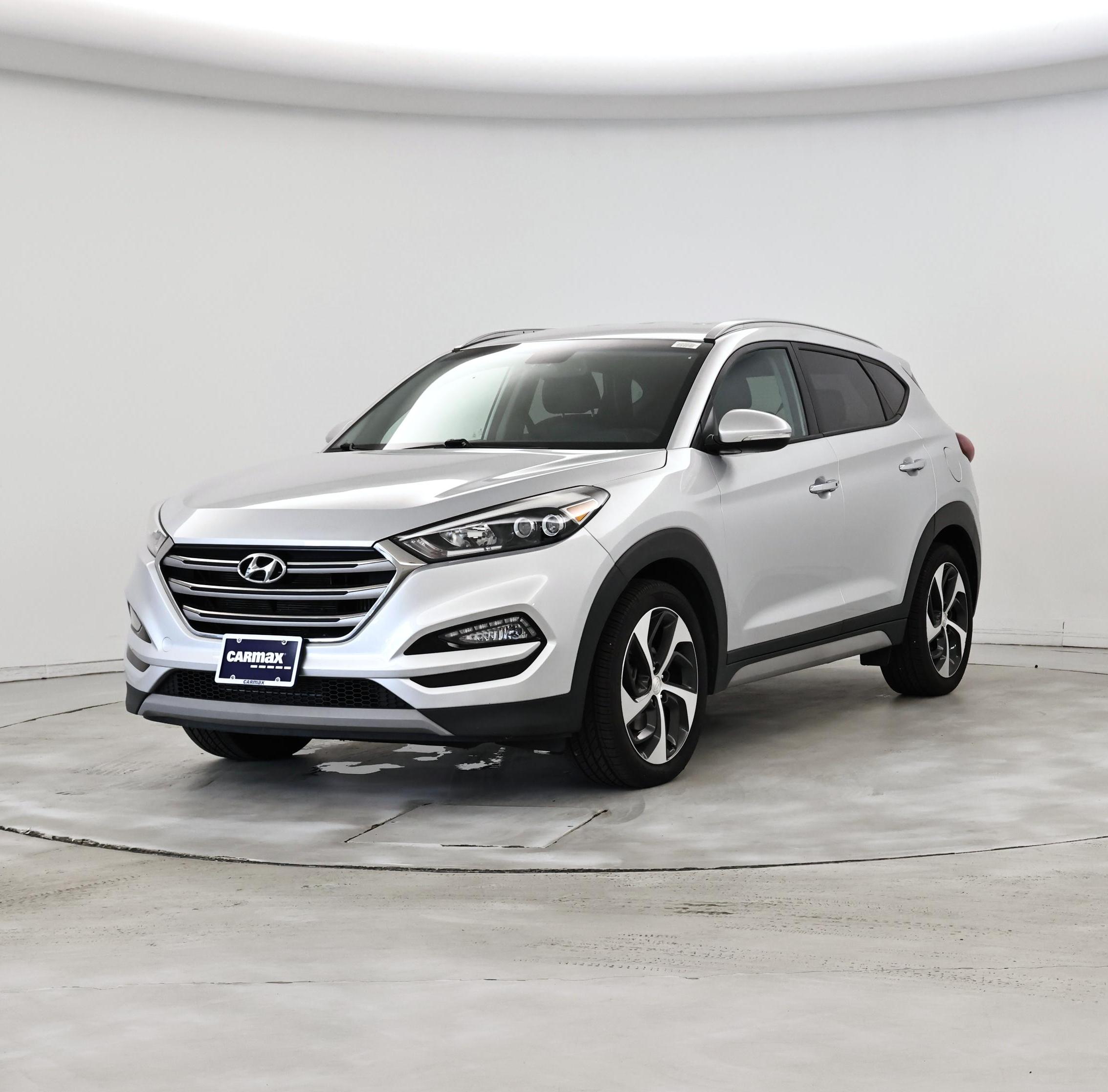 Thumbnail: 2018 Hyundai Tucson - 4