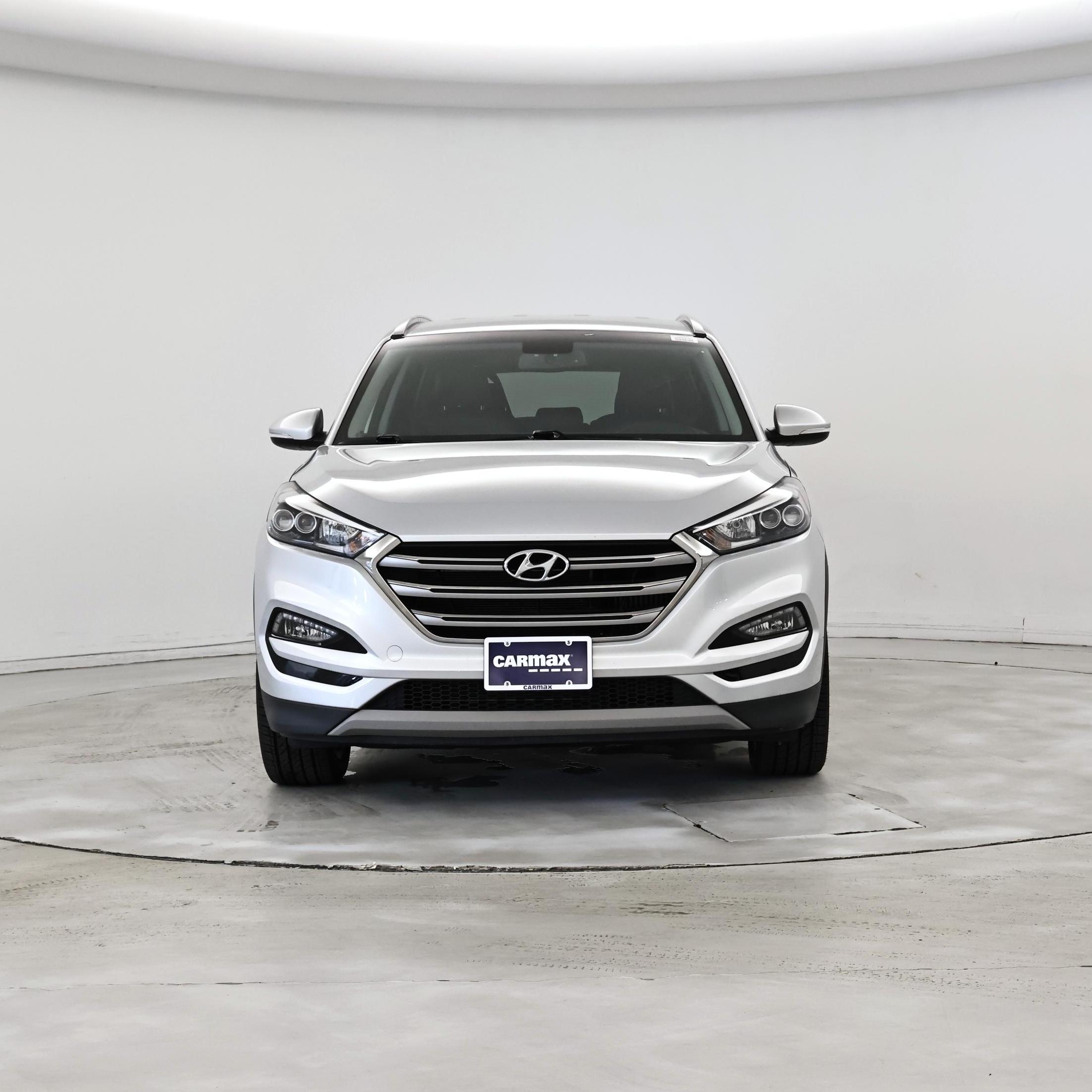 Thumbnail: 2018 Hyundai Tucson - 5