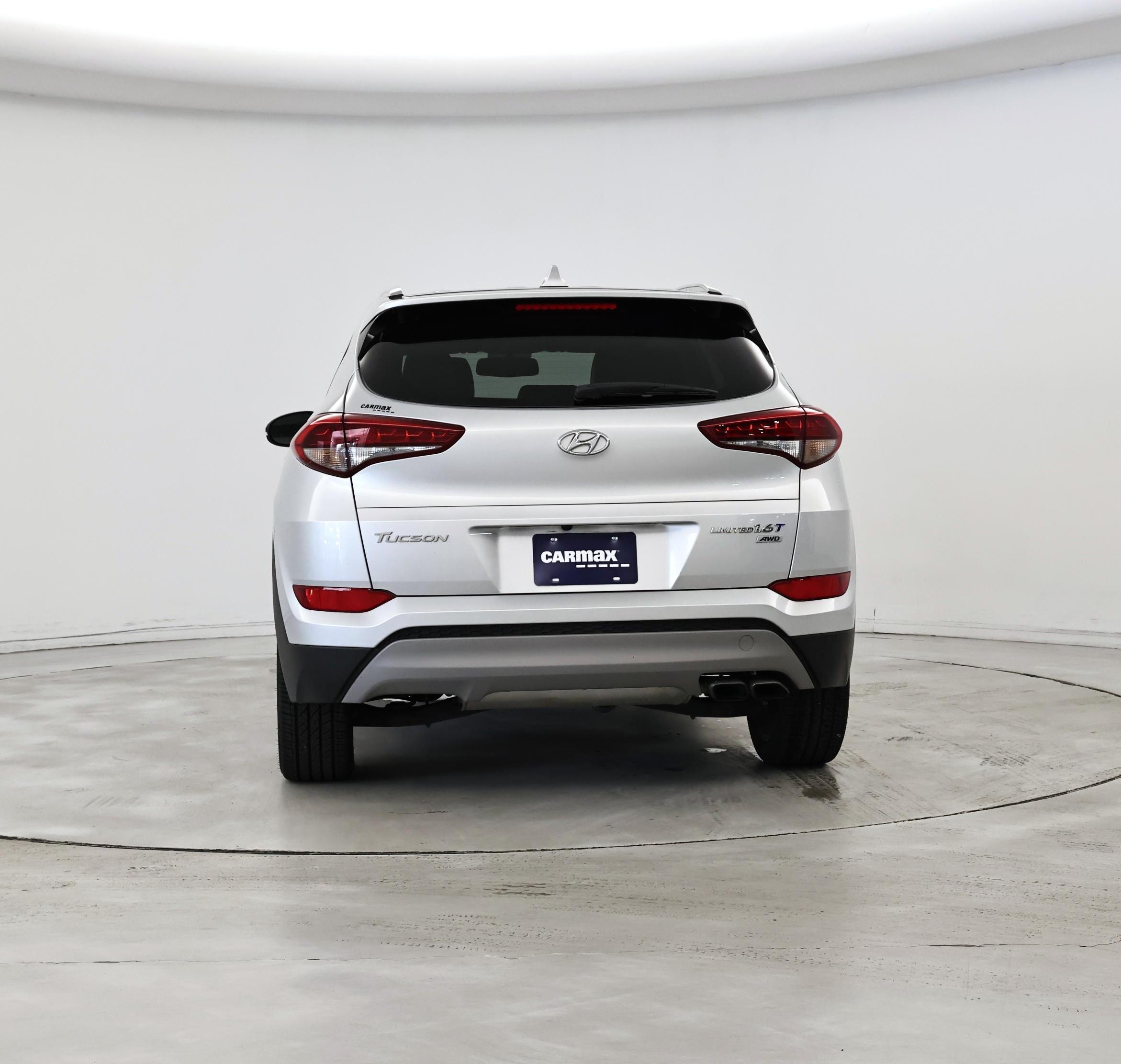 Thumbnail: 2018 Hyundai Tucson - 6