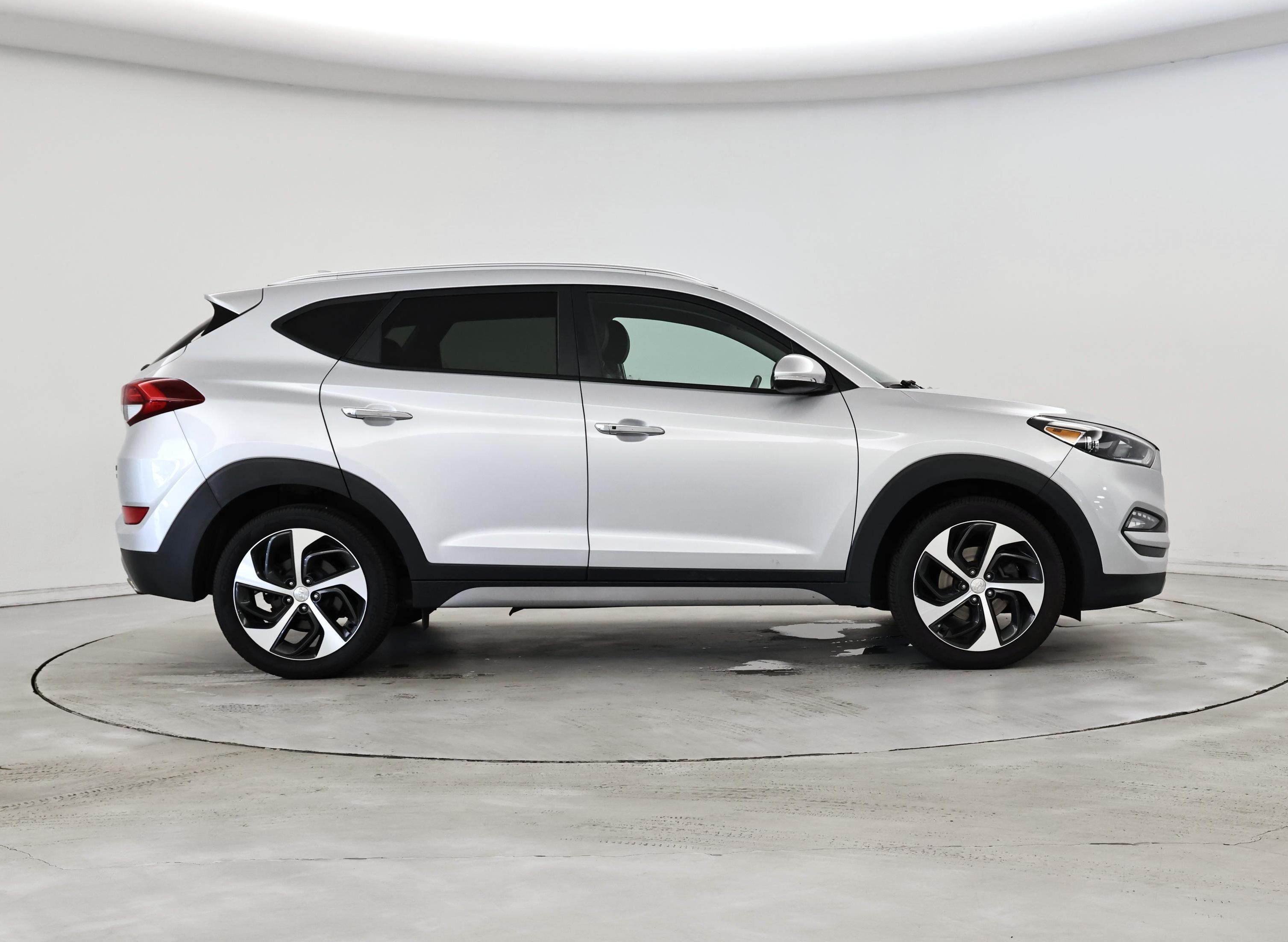 Thumbnail: 2018 Hyundai Tucson - 7