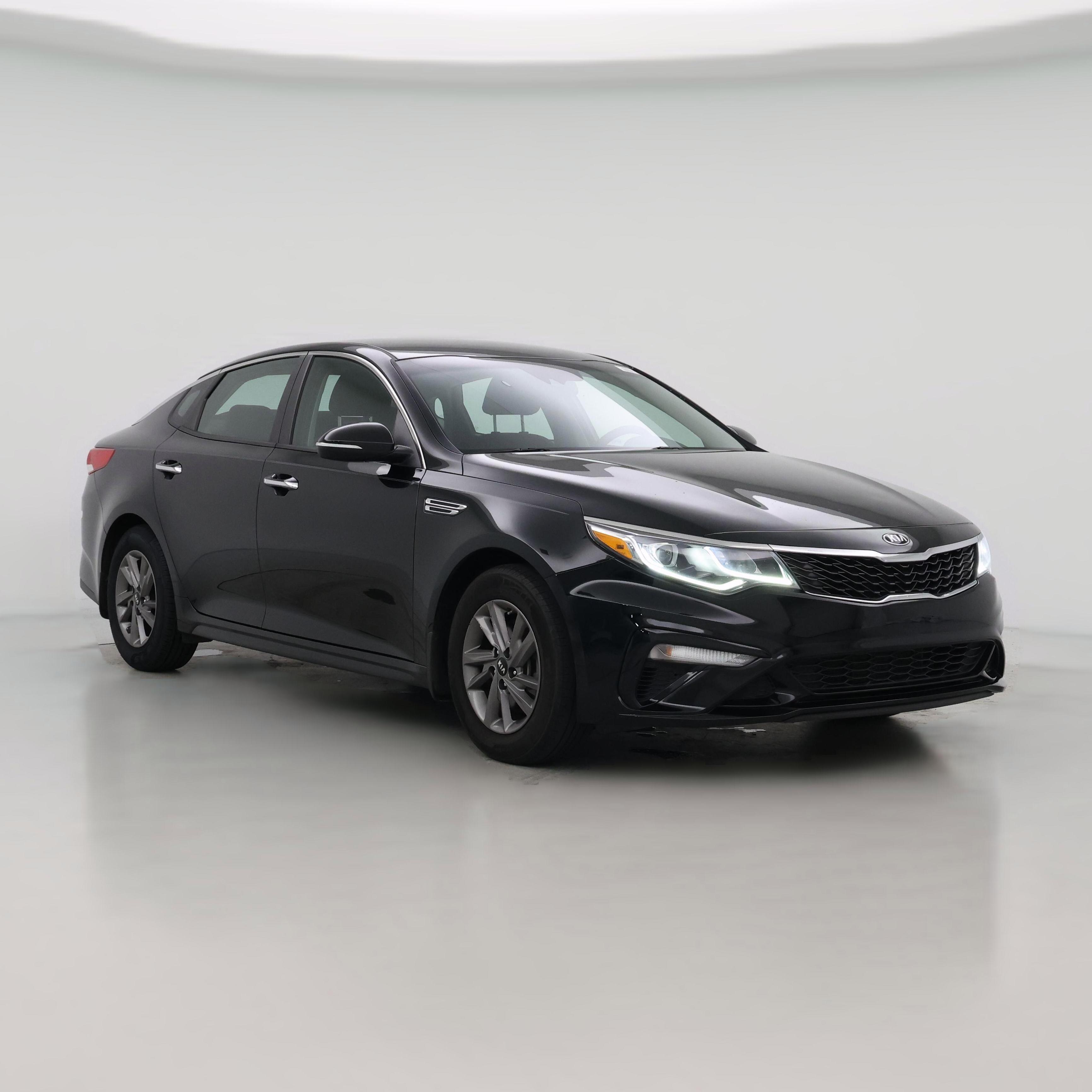 Thumbnail: 2020 Kia Optima - 1