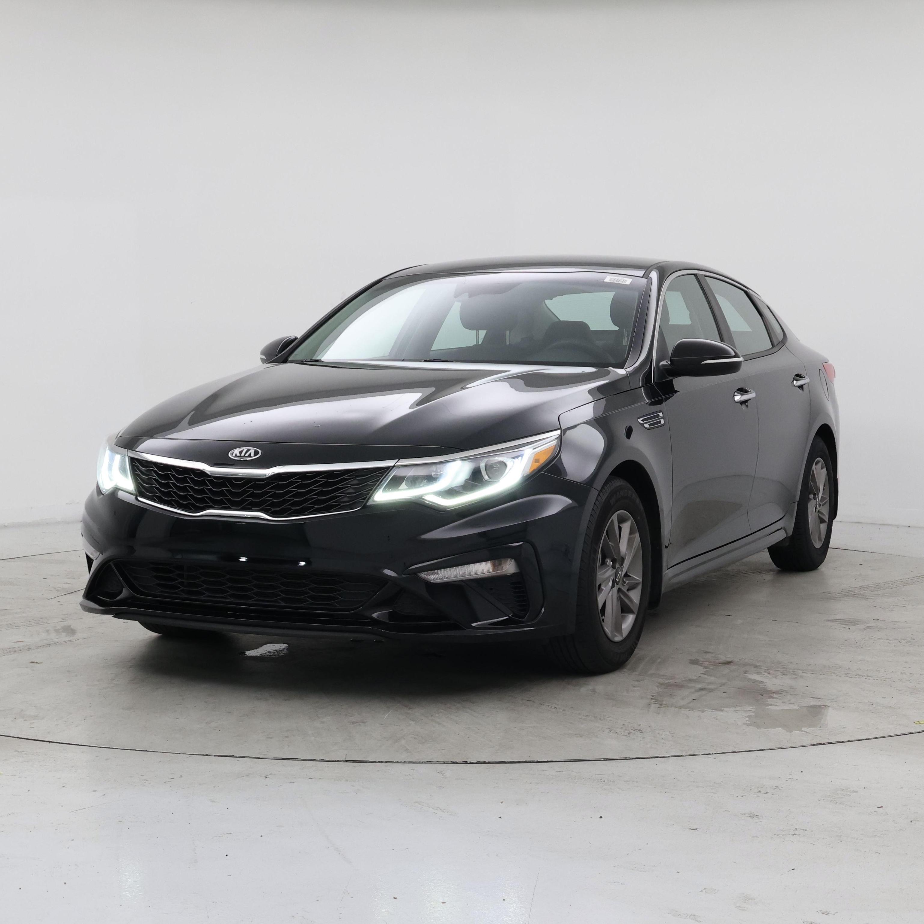 Thumbnail: 2020 Kia Optima - 4