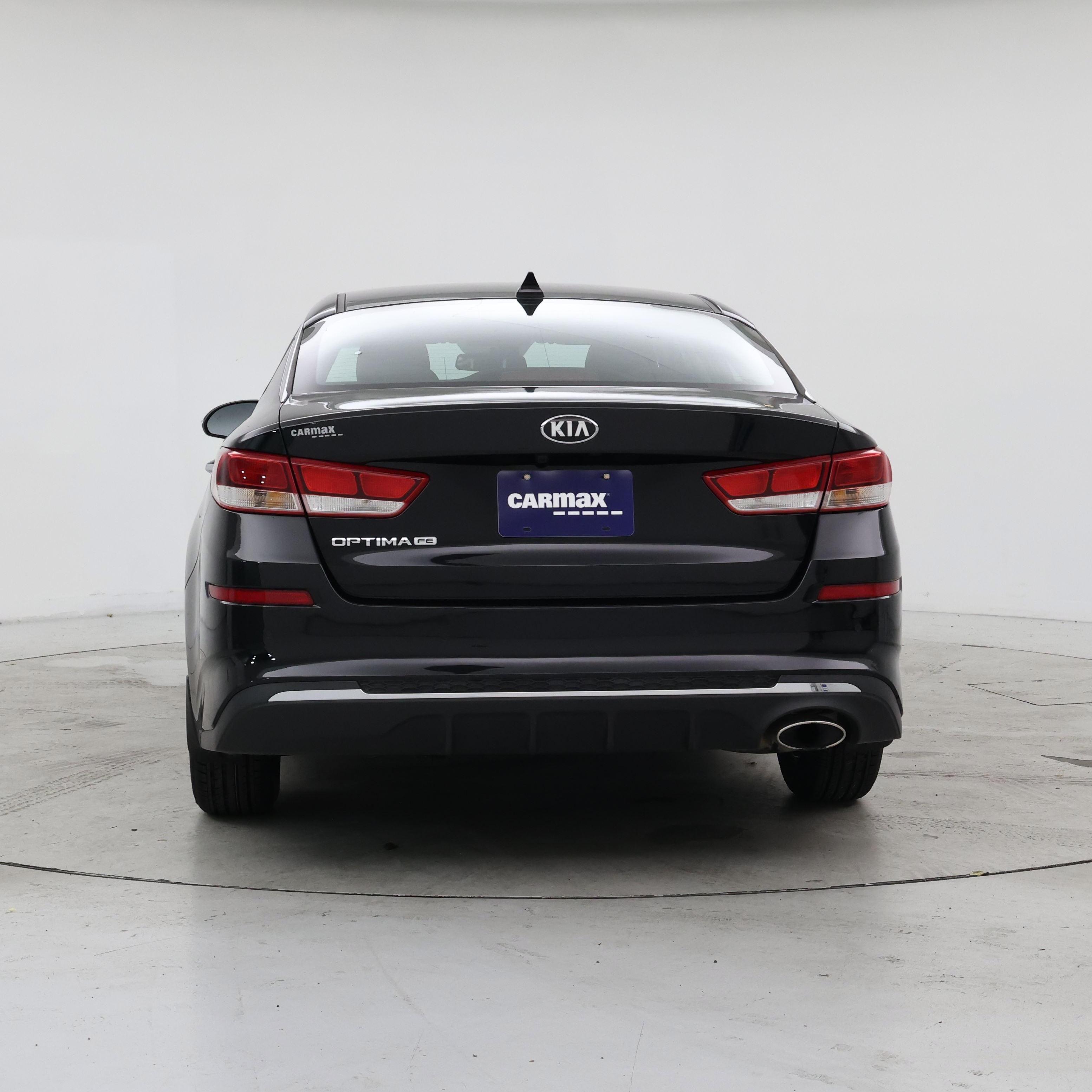 Thumbnail: 2020 Kia Optima - 6